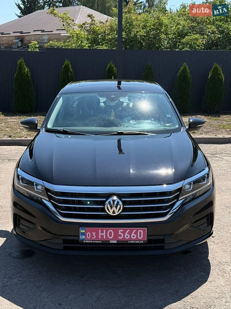 2021 Volkswagen Passat - мініатюра 7