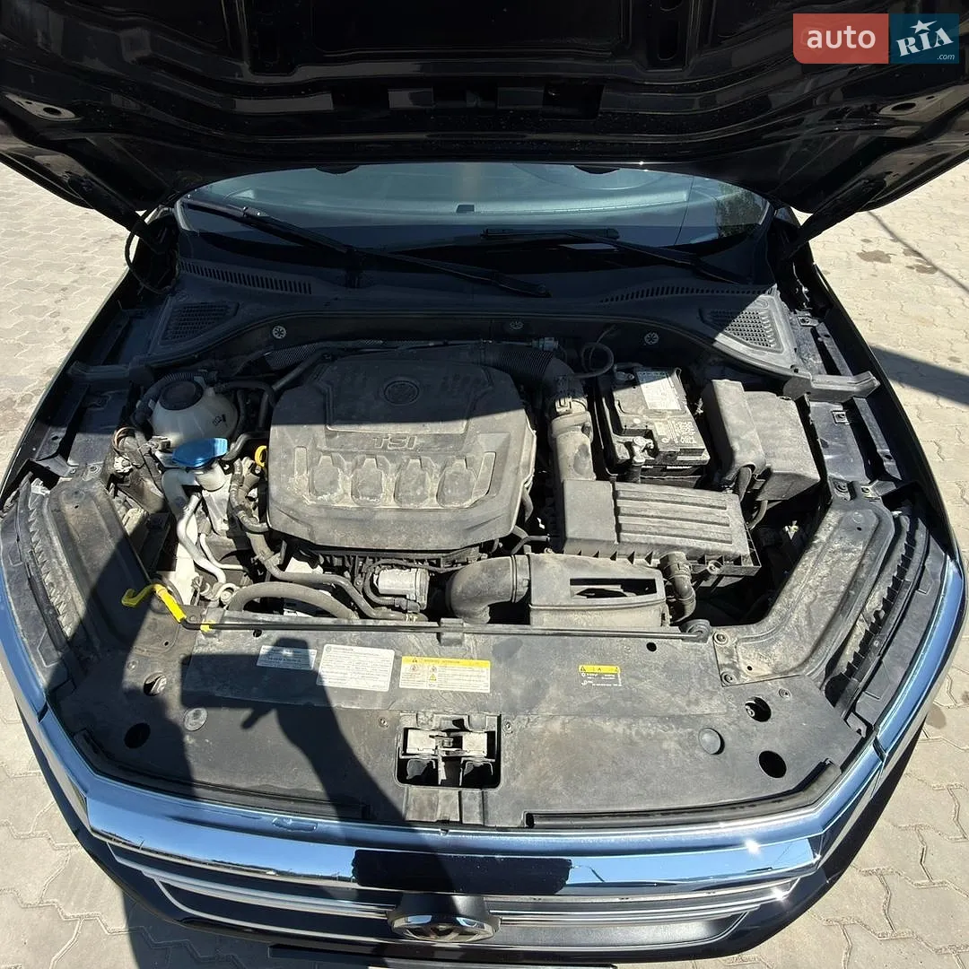 2021 Volkswagen Passat - мініатюра 8
