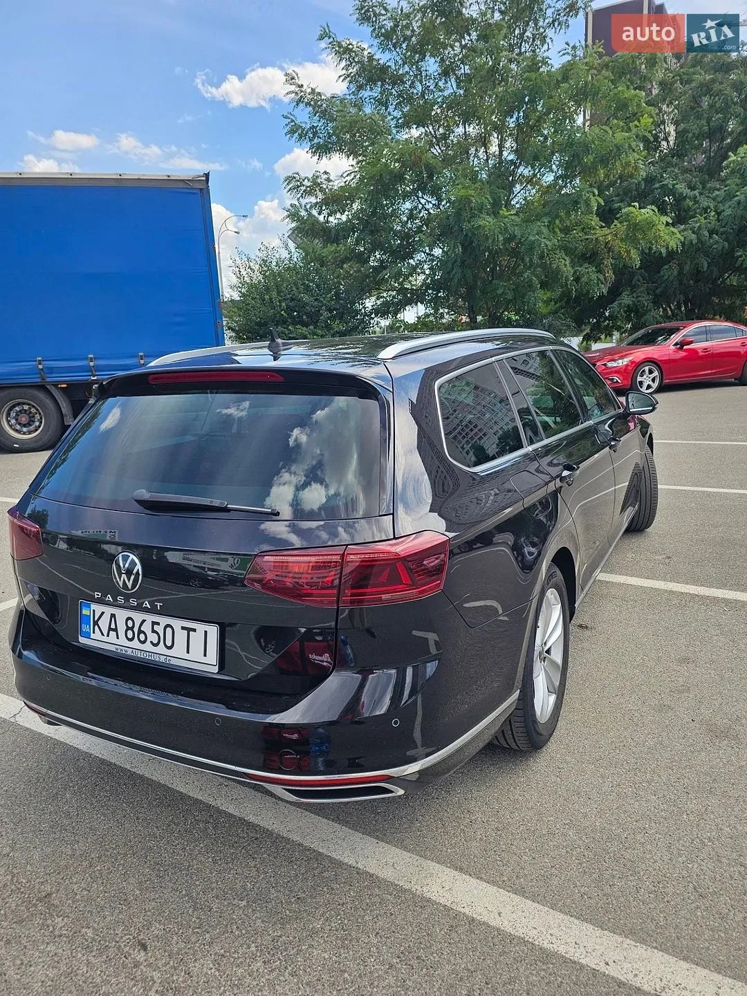 2022 Volkswagen Passat - мініатюра 6
