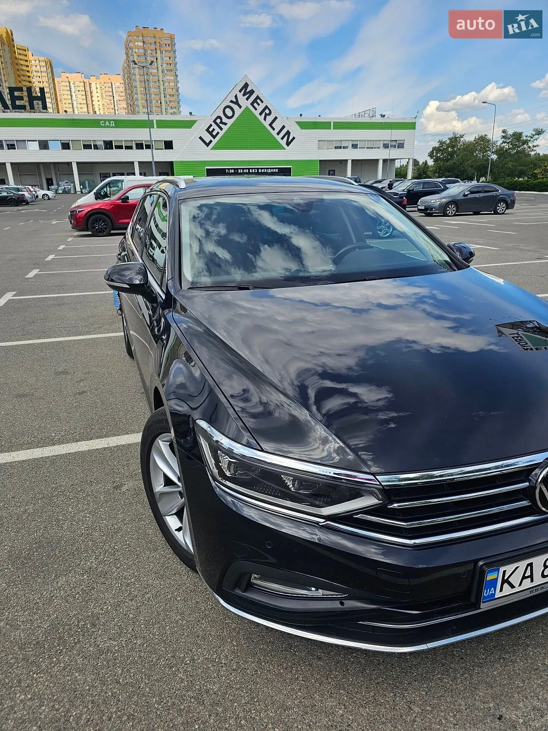 2022 Volkswagen Passat - мініатюра 8