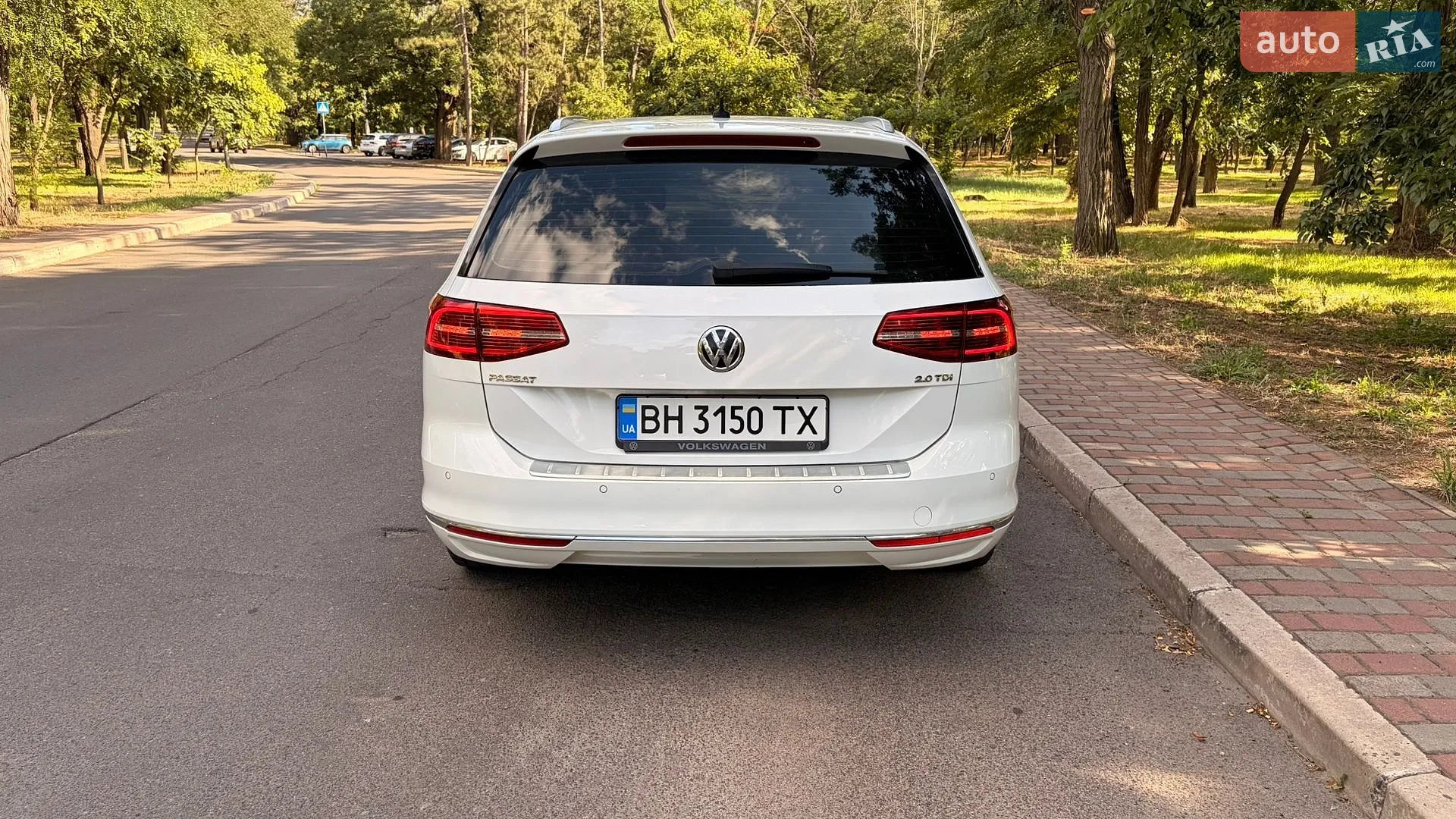 2017 Volkswagen Passat - мініатюра 6