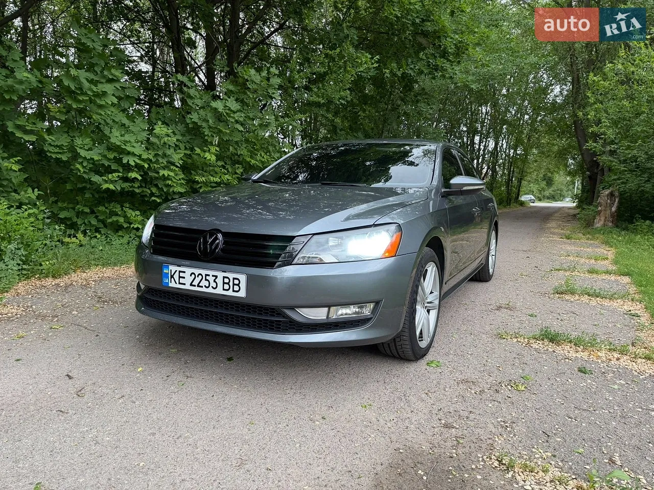 2014 Volkswagen Passat - мініатюра 26