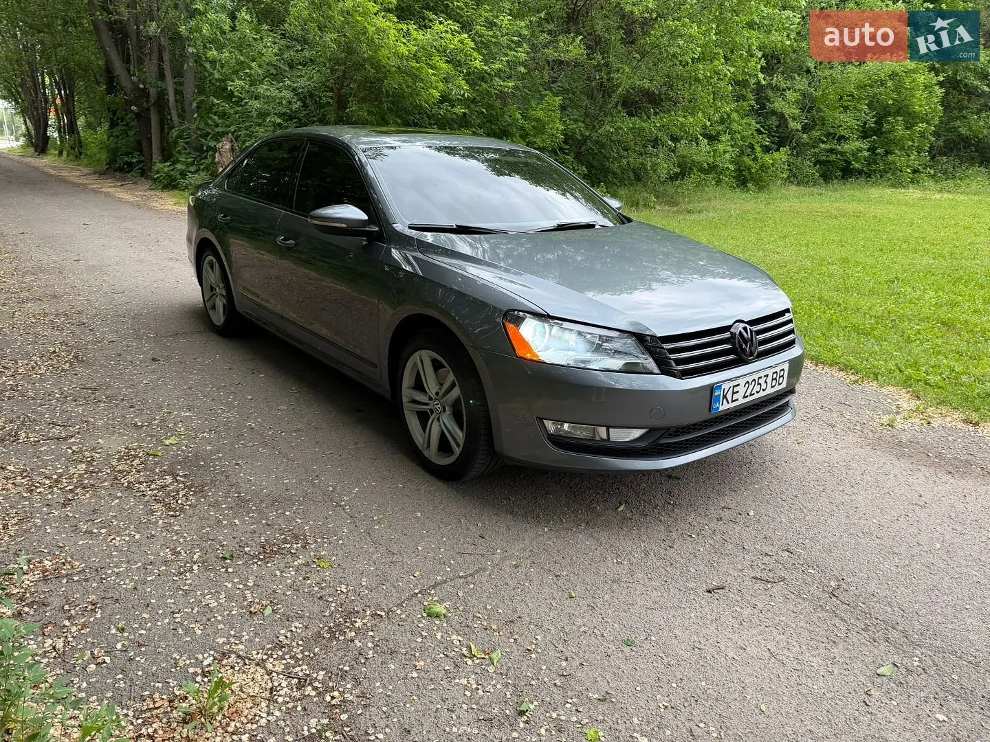 2015 Volkswagen Passat - мініатюра 3