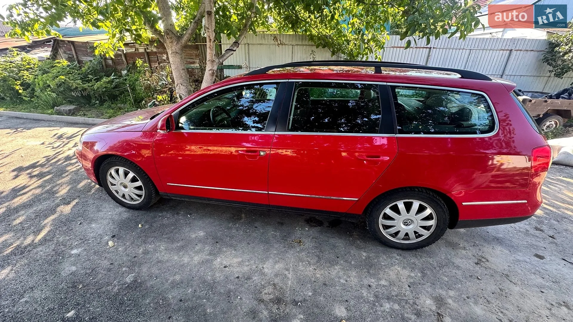 Volkswagen Passat 2005 VIN WVWZZZ3CZ6E128418 фото оголошення 2 з 5
