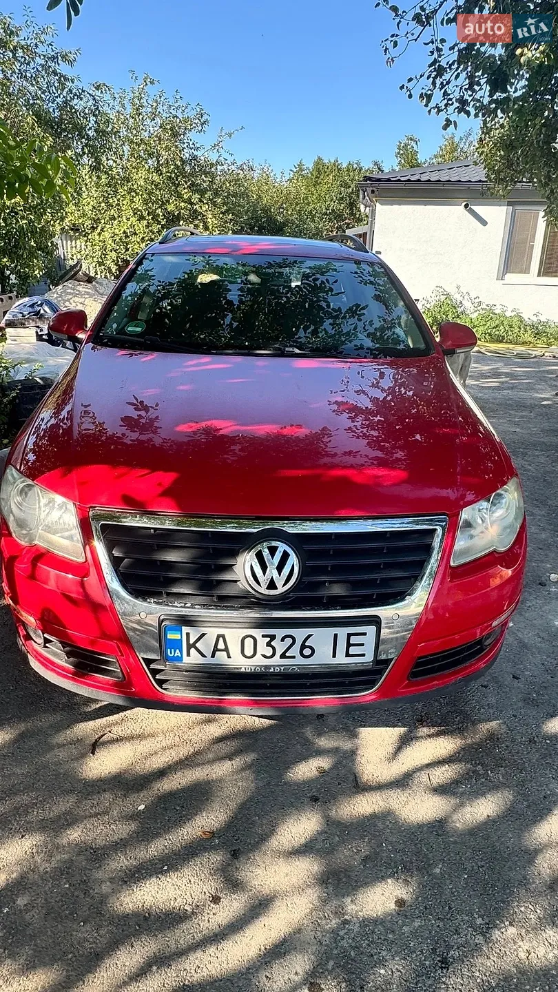 Volkswagen Passat 2005 VIN WVWZZZ3CZ6E128418 фото оголошення 5 з 5