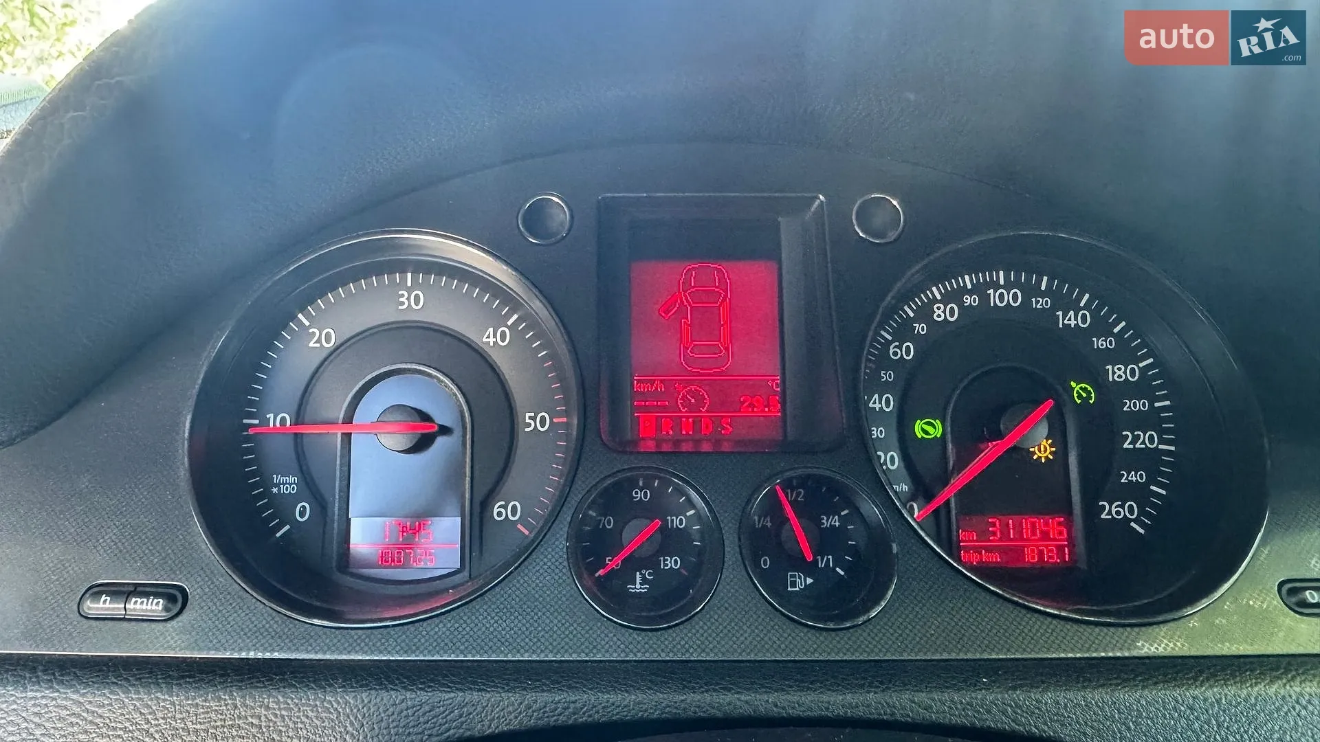 Volkswagen Passat 2005 VIN WVWZZZ3CZ6E128418 фото оголошення 4 з 5
