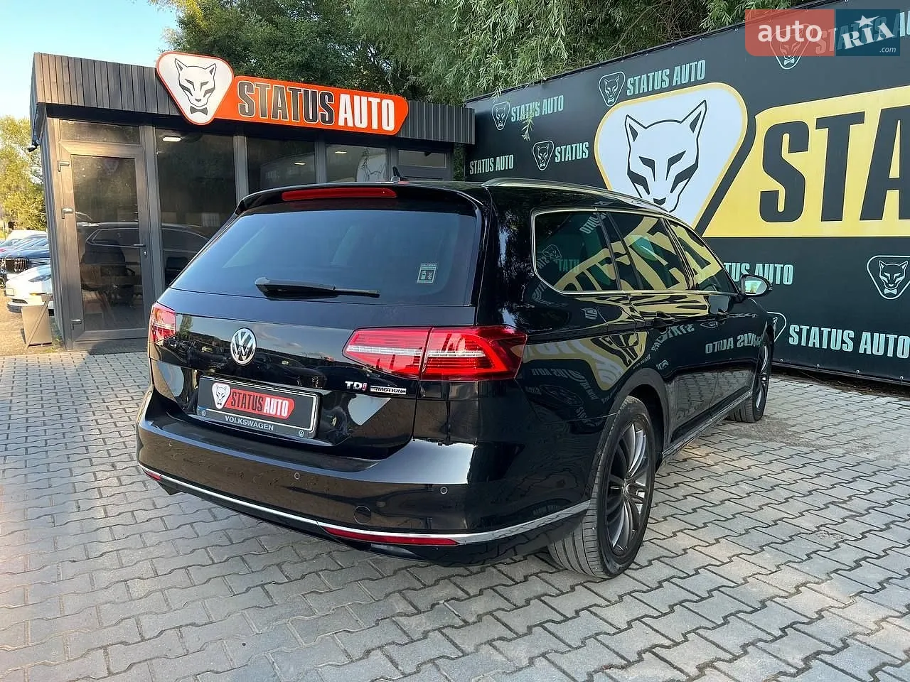 2015 Volkswagen Passat - мініатюра 6