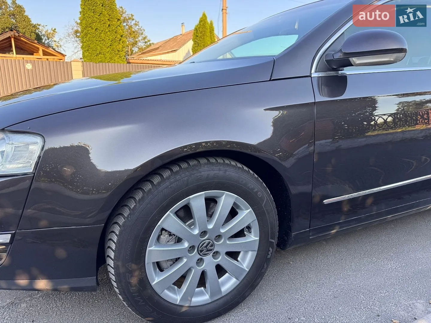 2010 Volkswagen Passat - мініатюра 9