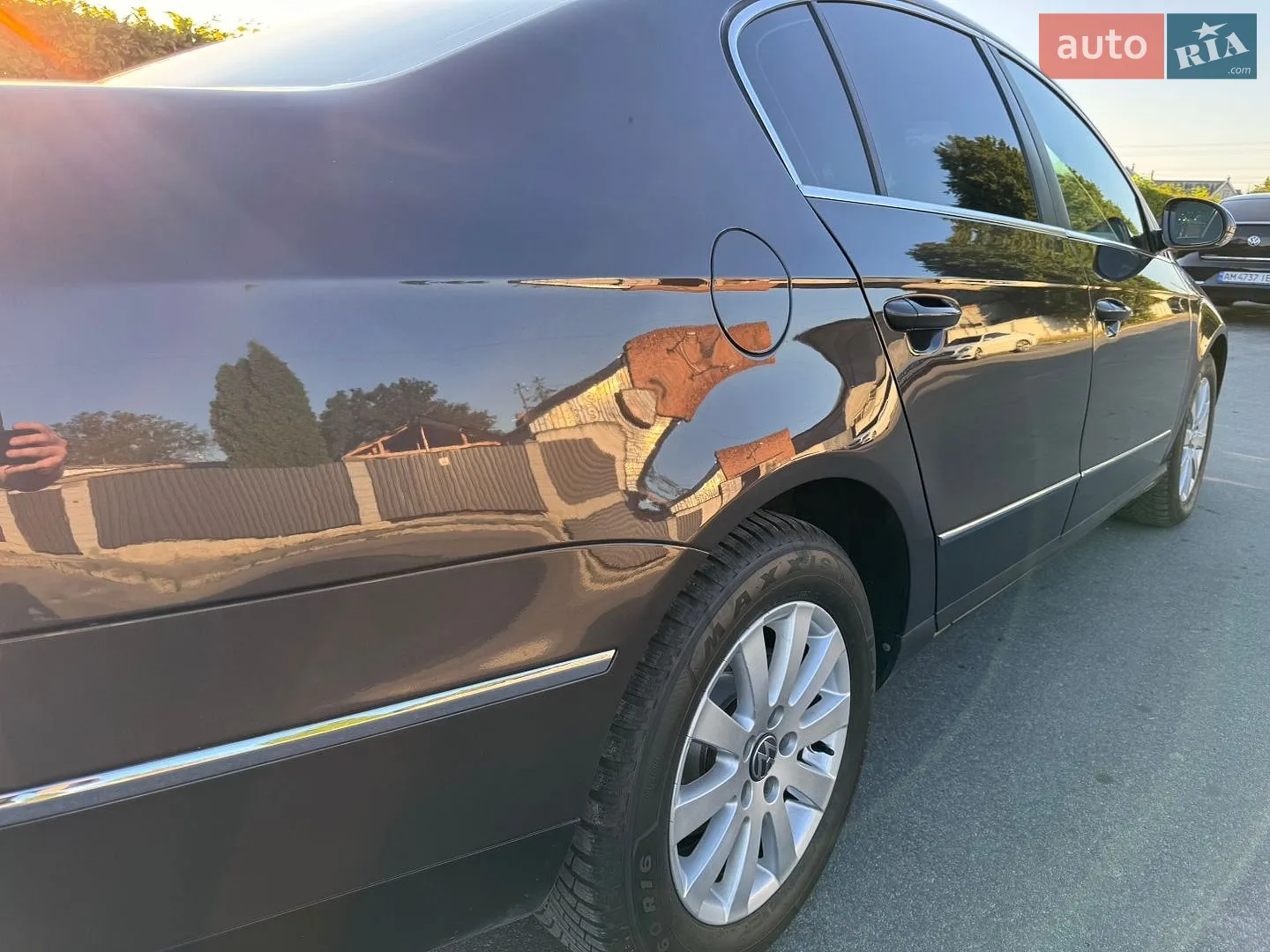 2010 Volkswagen Passat - мініатюра 38