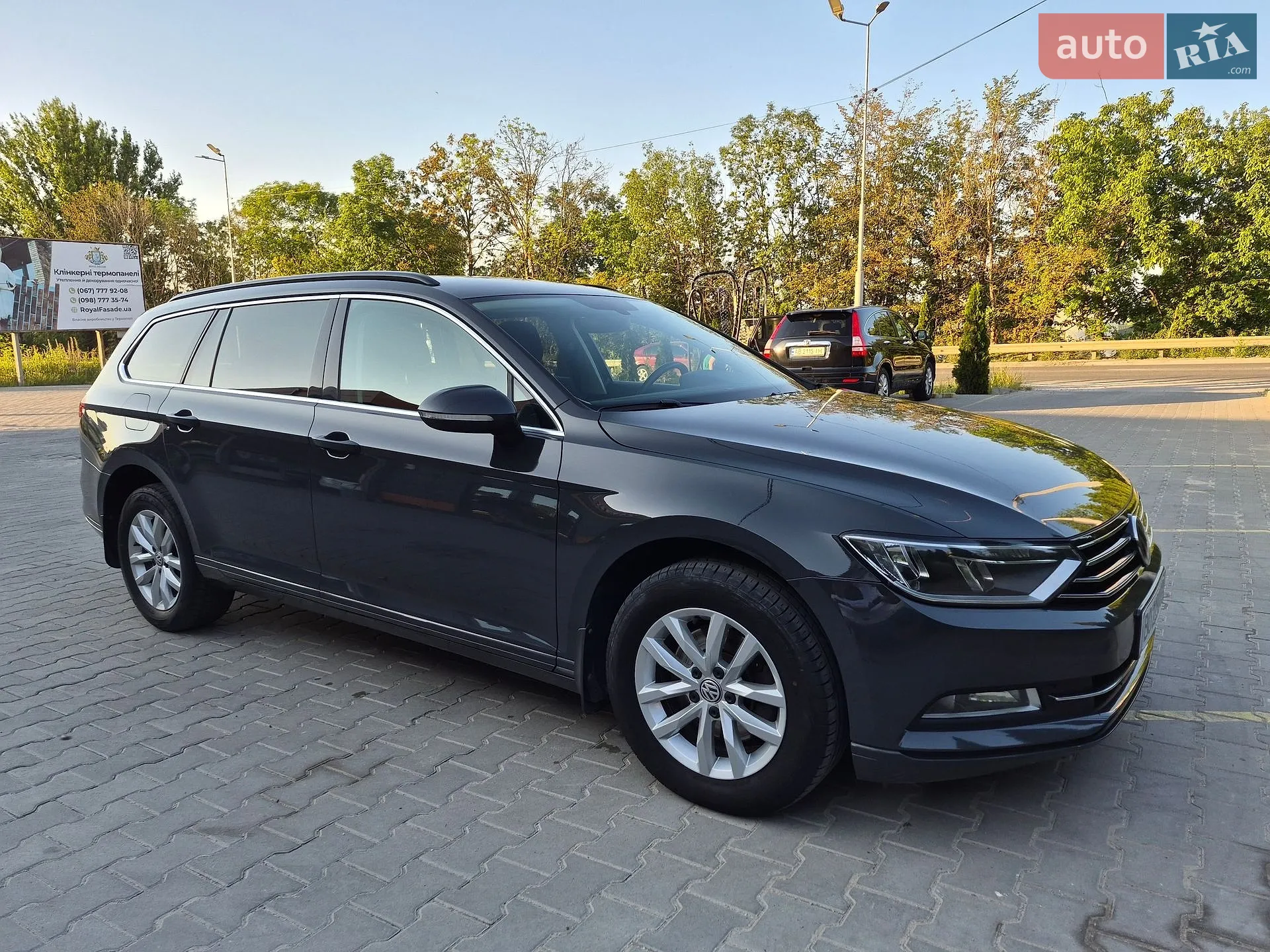 2017 Volkswagen Passat - фото 1