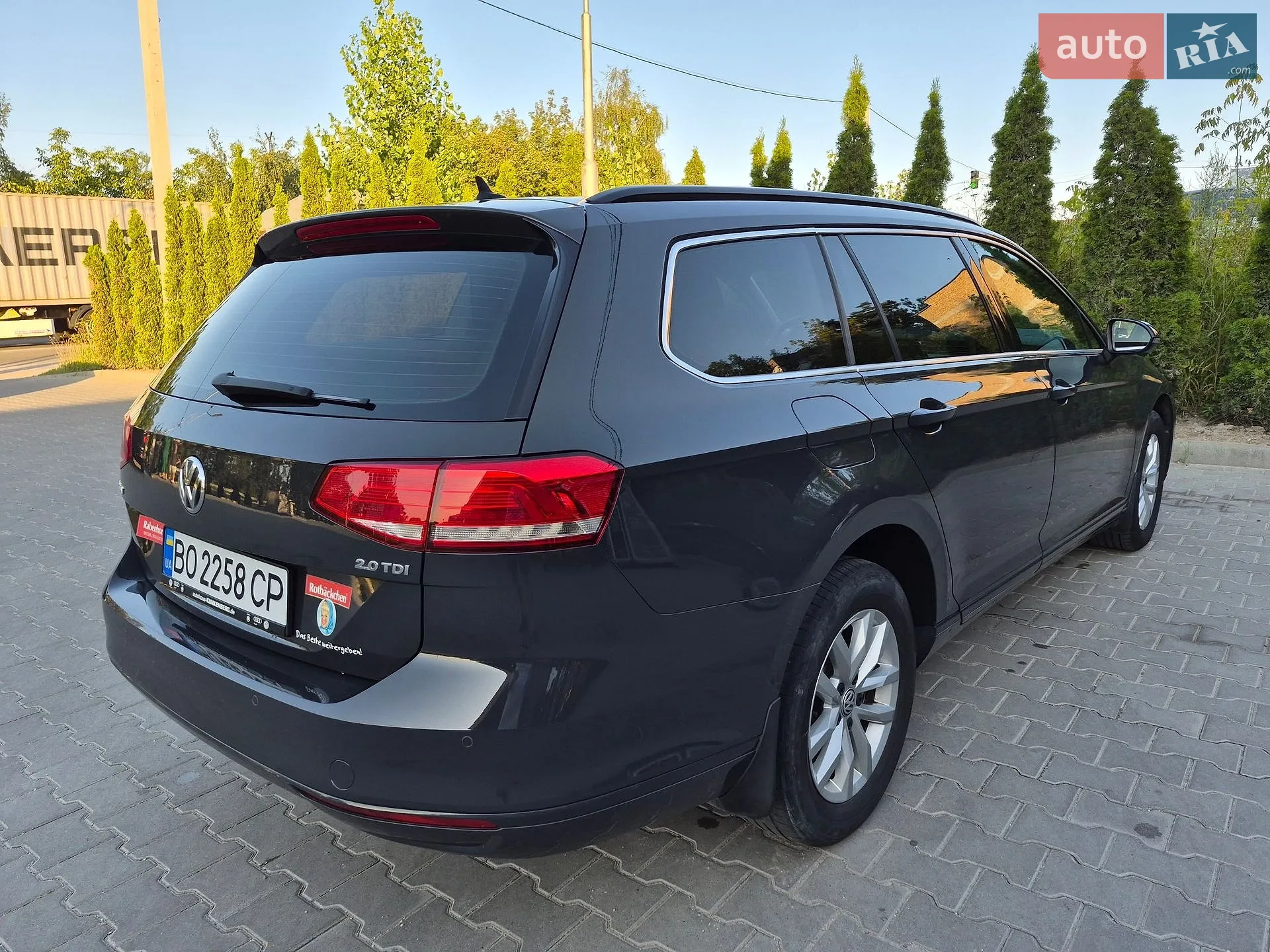 2017 Volkswagen Passat - мініатюра 21