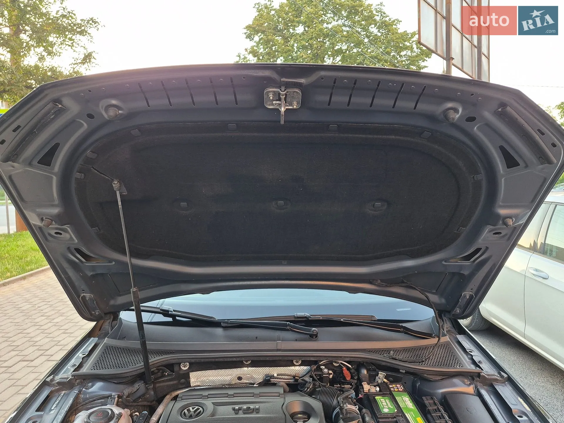 2017 Volkswagen Passat - мініатюра 27
