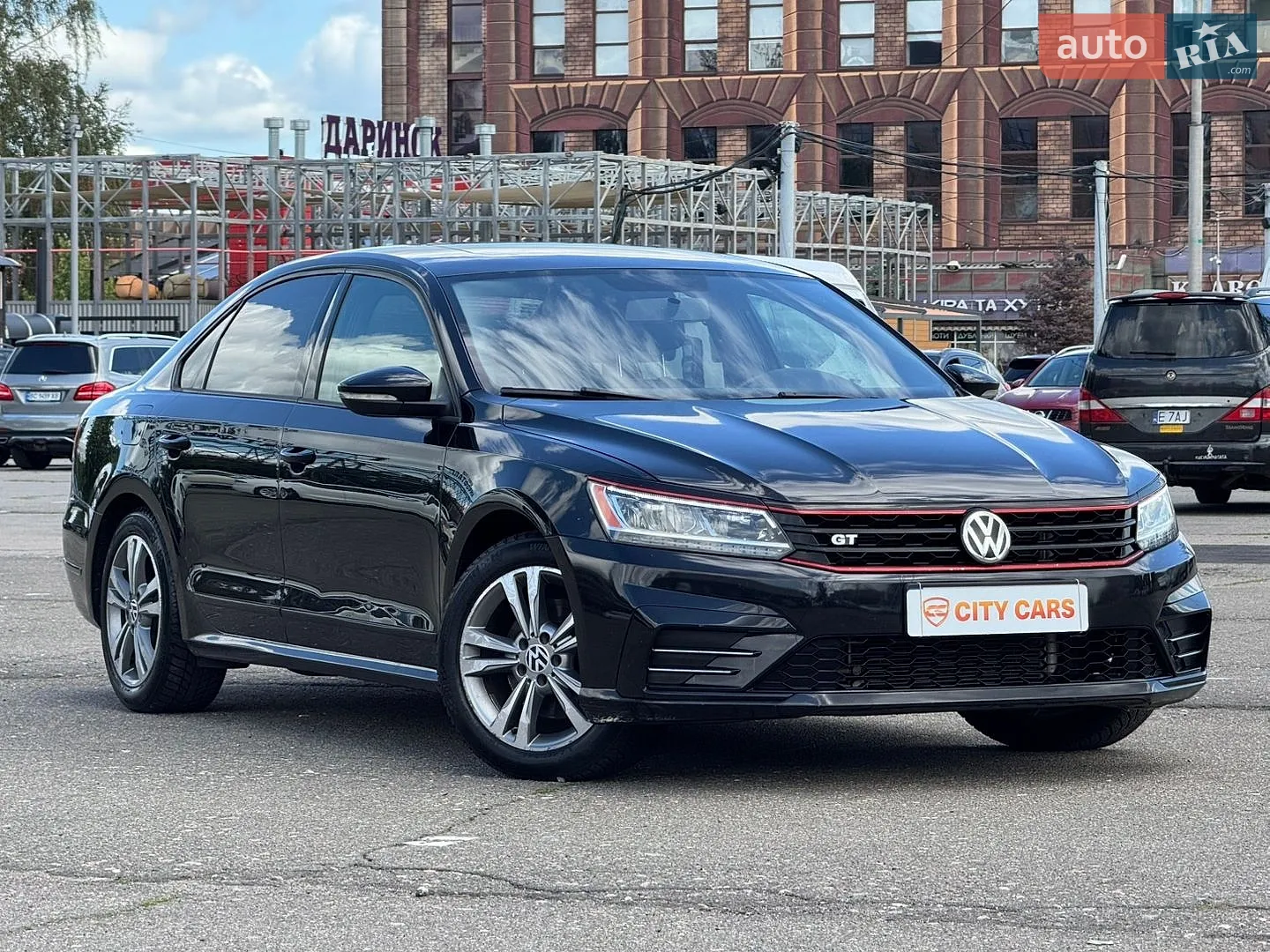2018 Volkswagen Passat - фото 1