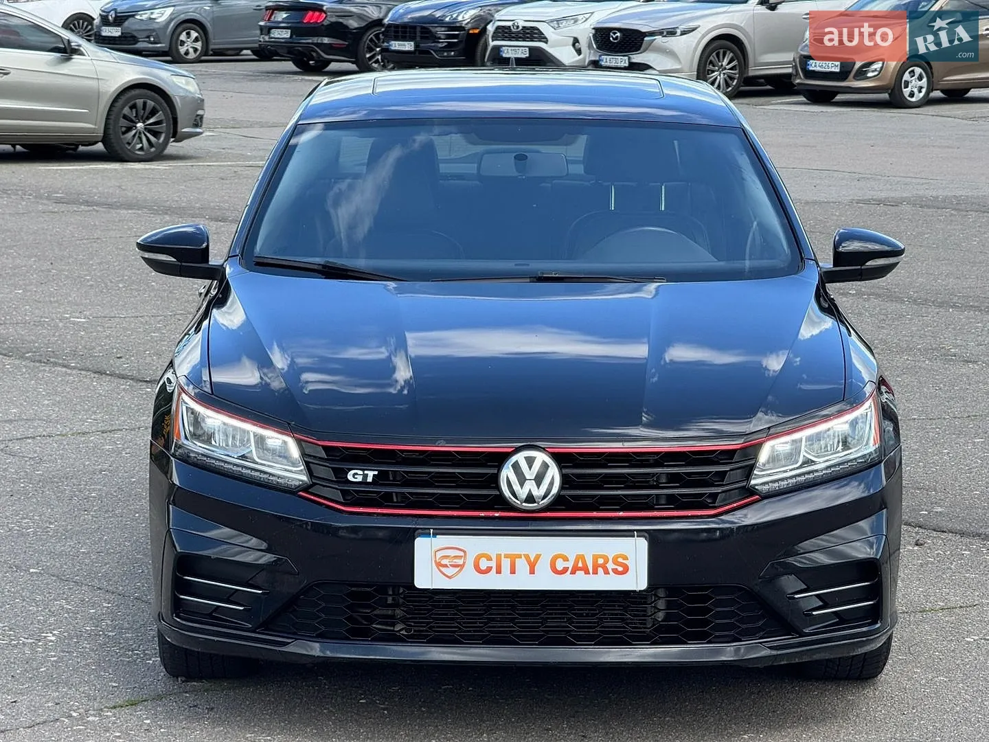2018 Volkswagen Passat - мініатюра 6