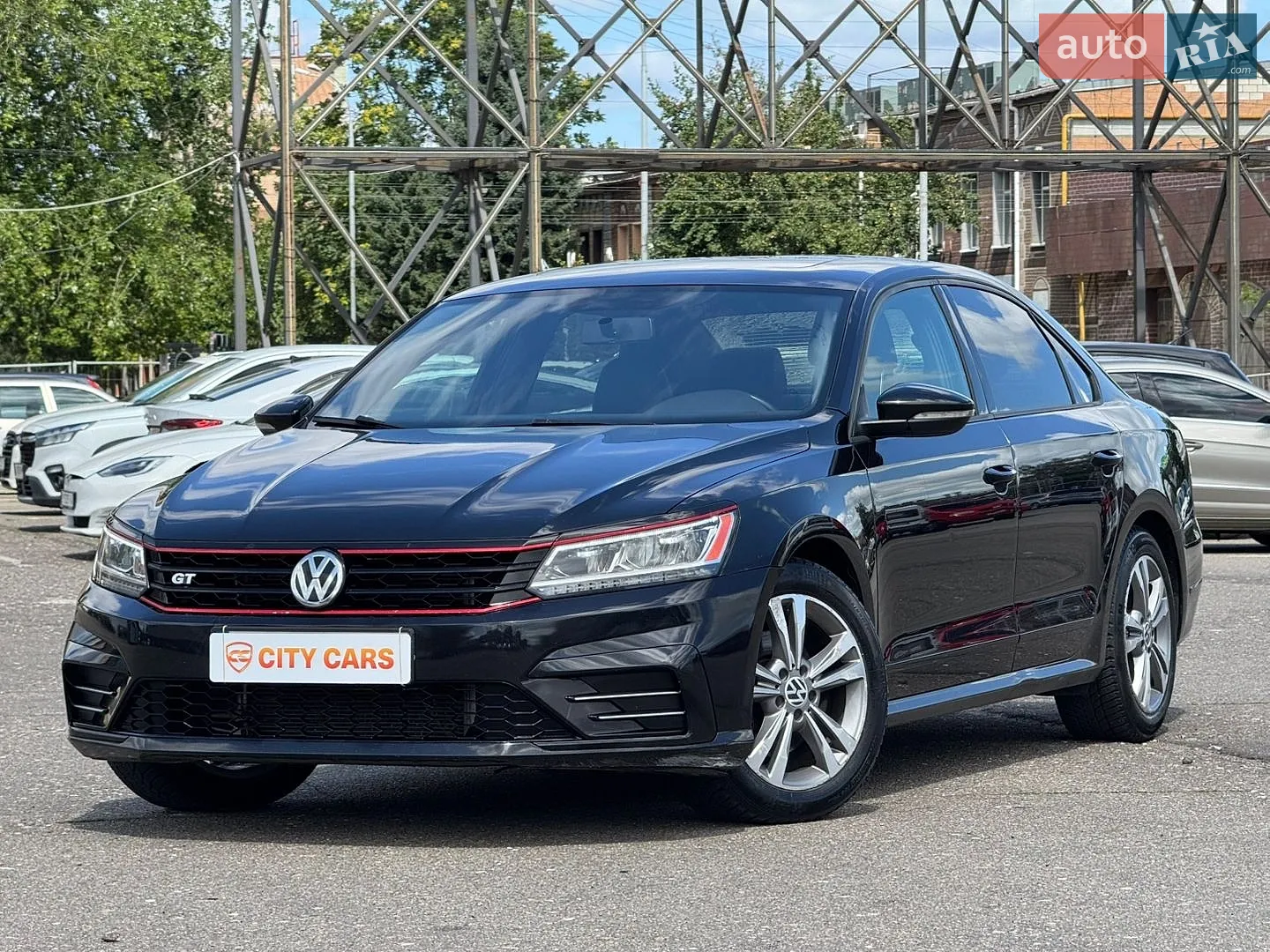 2018 Volkswagen Passat - мініатюра 8