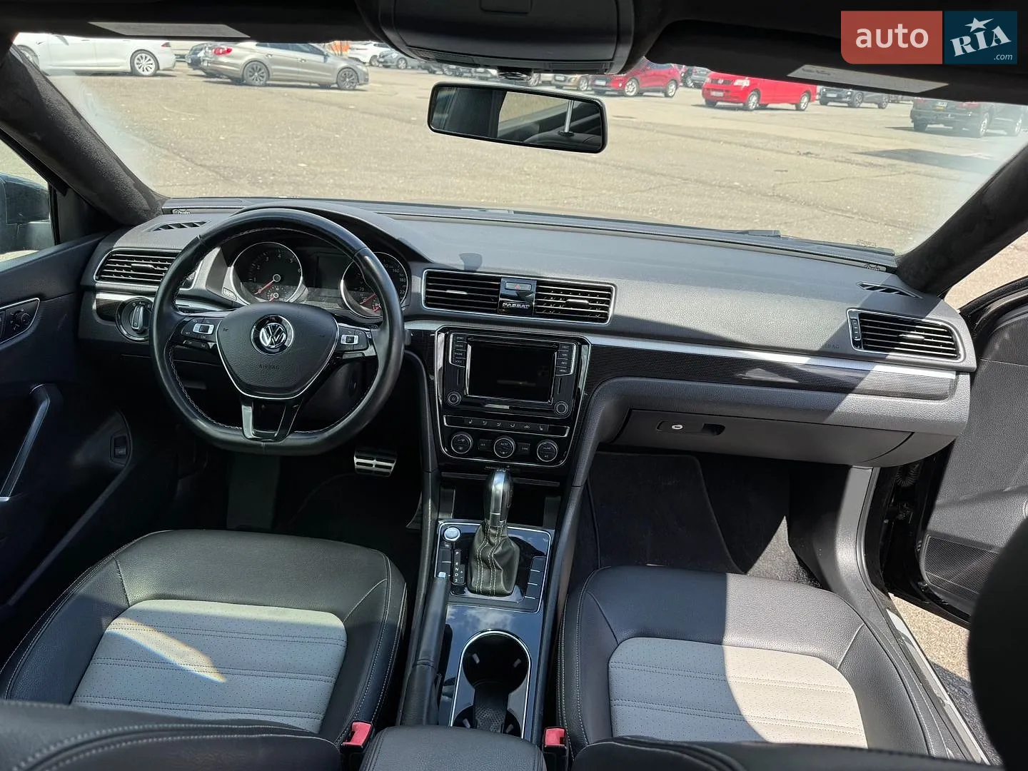 2018 Volkswagen Passat - мініатюра 27