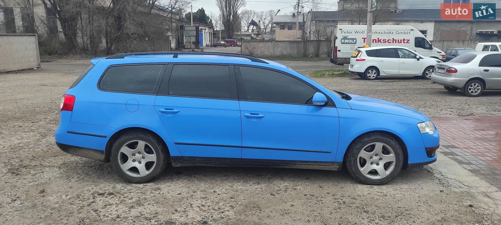2010 Volkswagen Passat - мініатюра 4