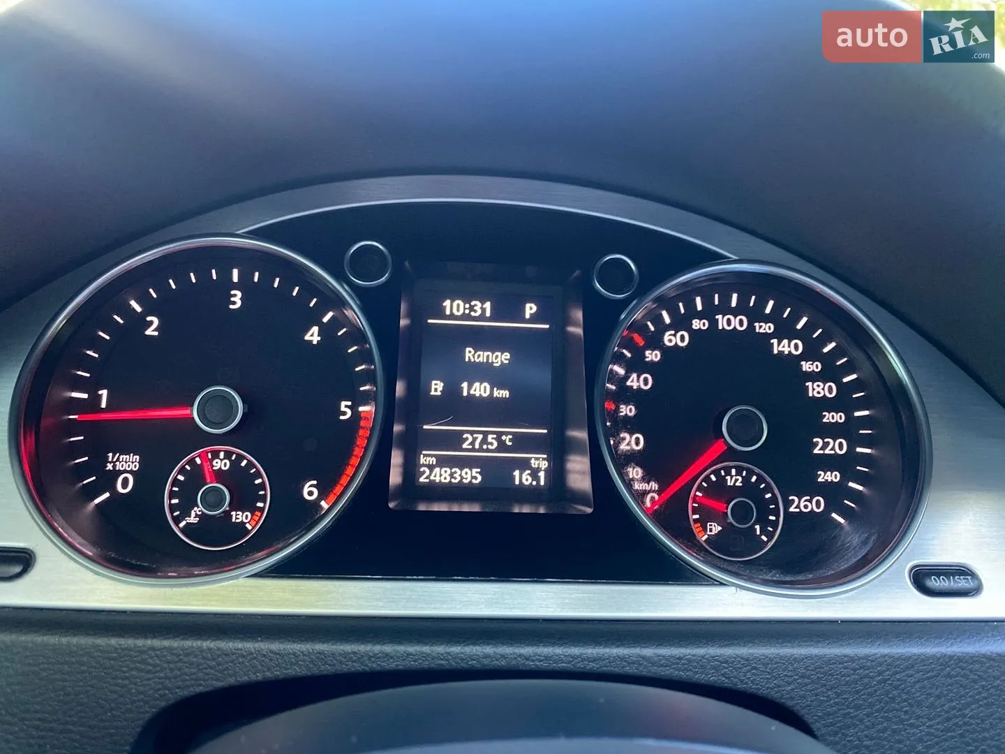 2010 Volkswagen Passat - мініатюра 45