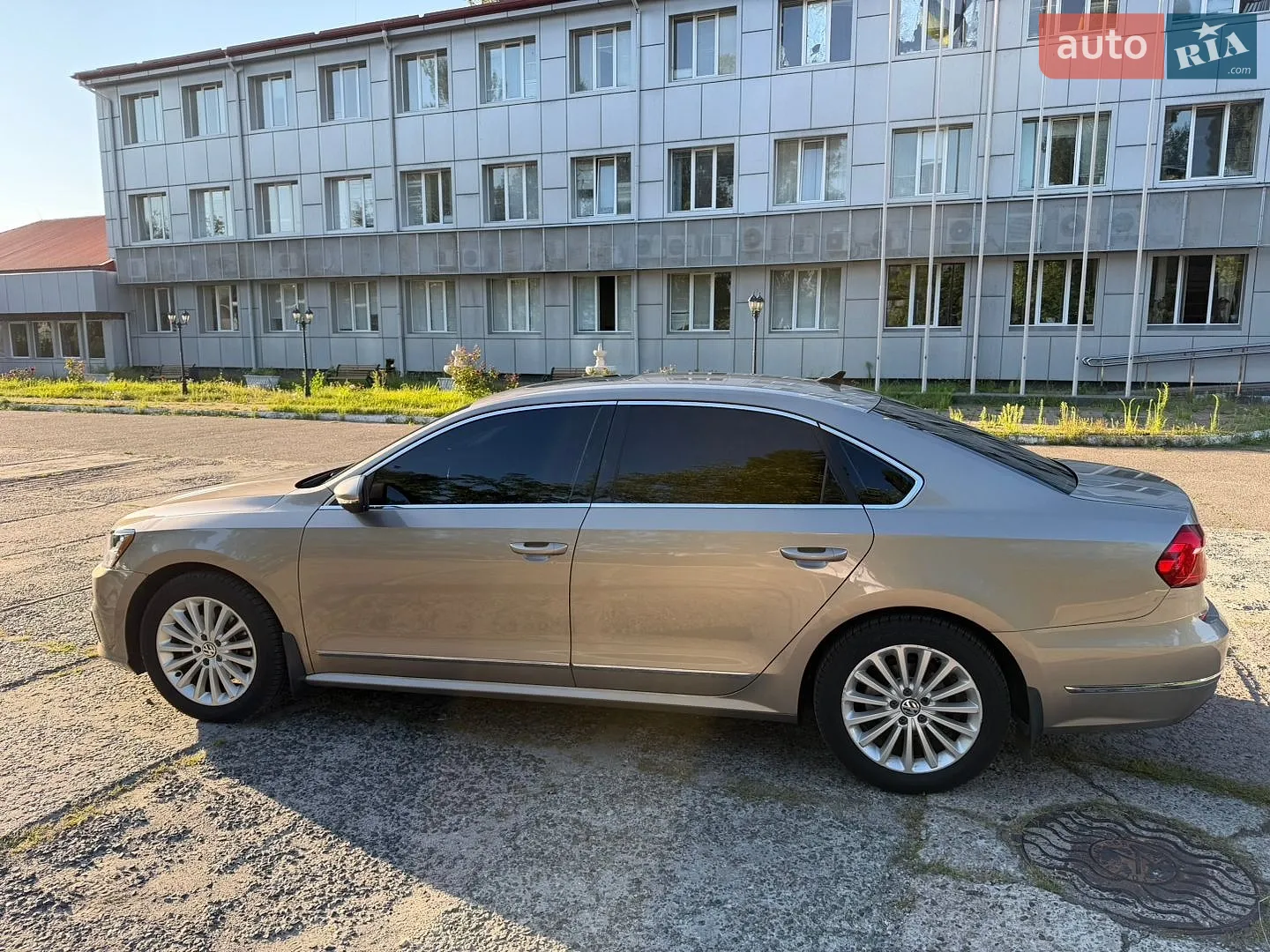 2015 Volkswagen Passat - мініатюра 4