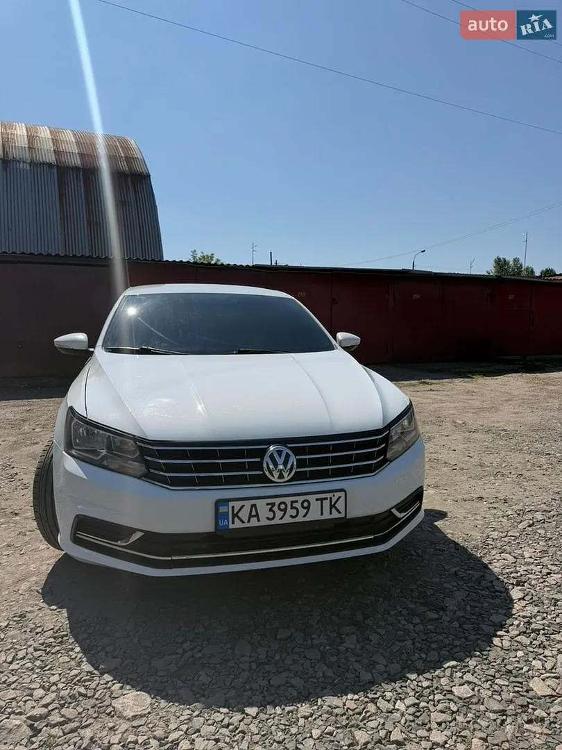 2018 Volkswagen Passat - мініатюра 11