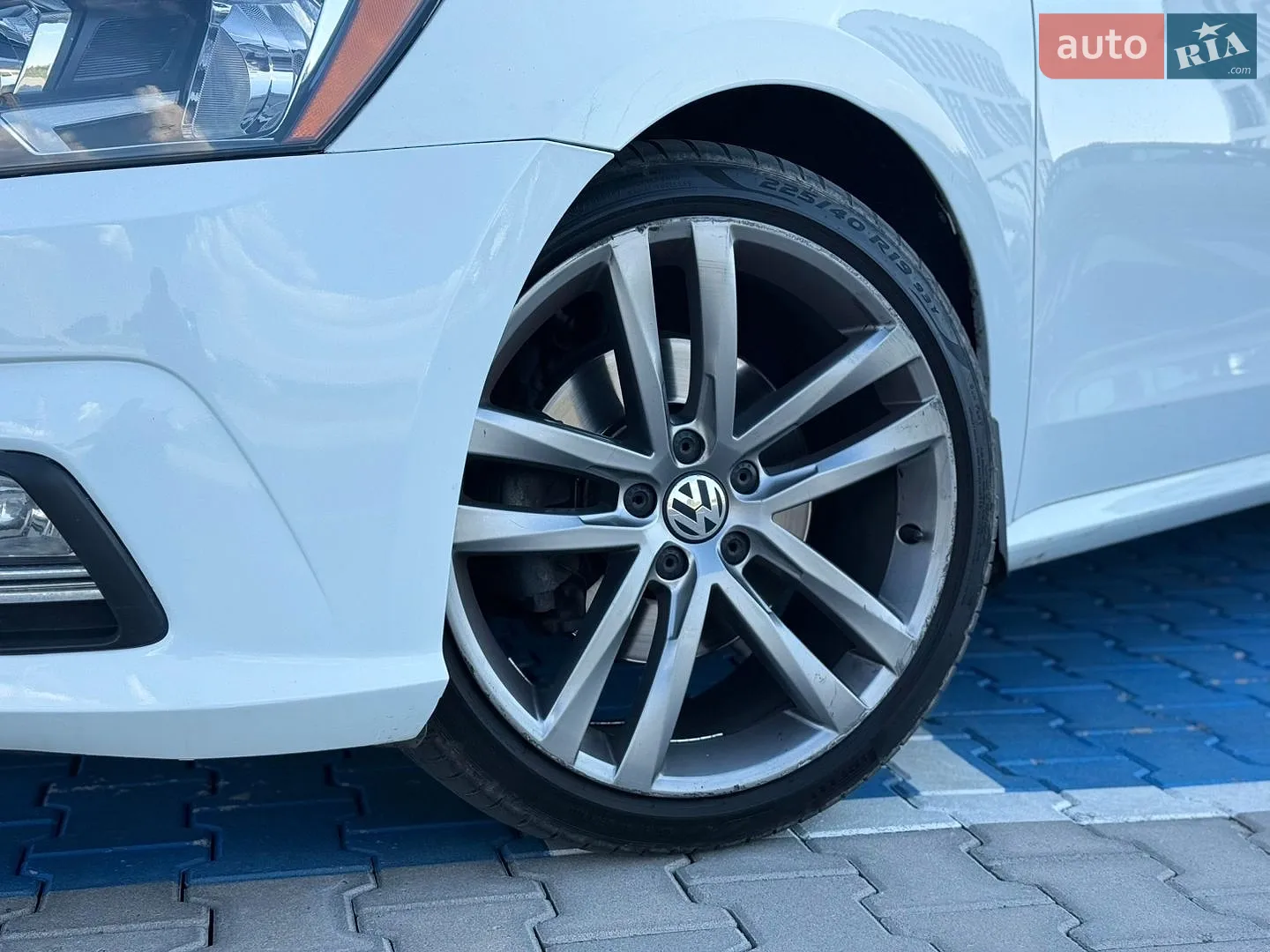 2017 Volkswagen Passat - мініатюра 12