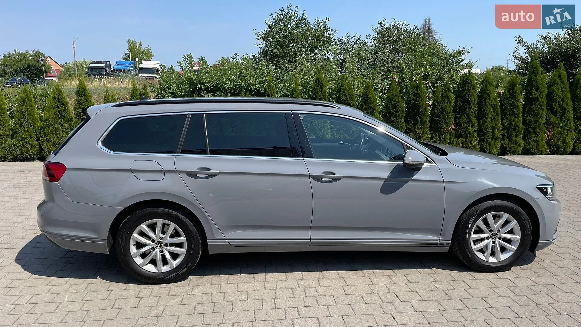 2021 Volkswagen Passat - мініатюра 6