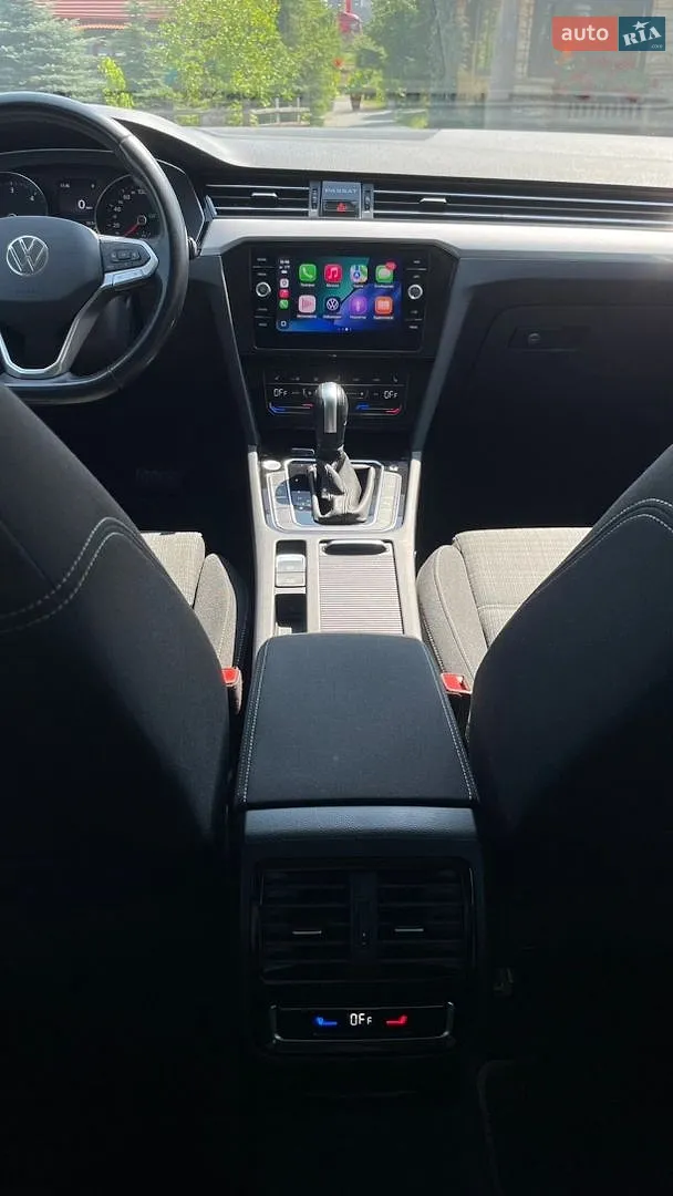 2021 Volkswagen Passat - мініатюра 46