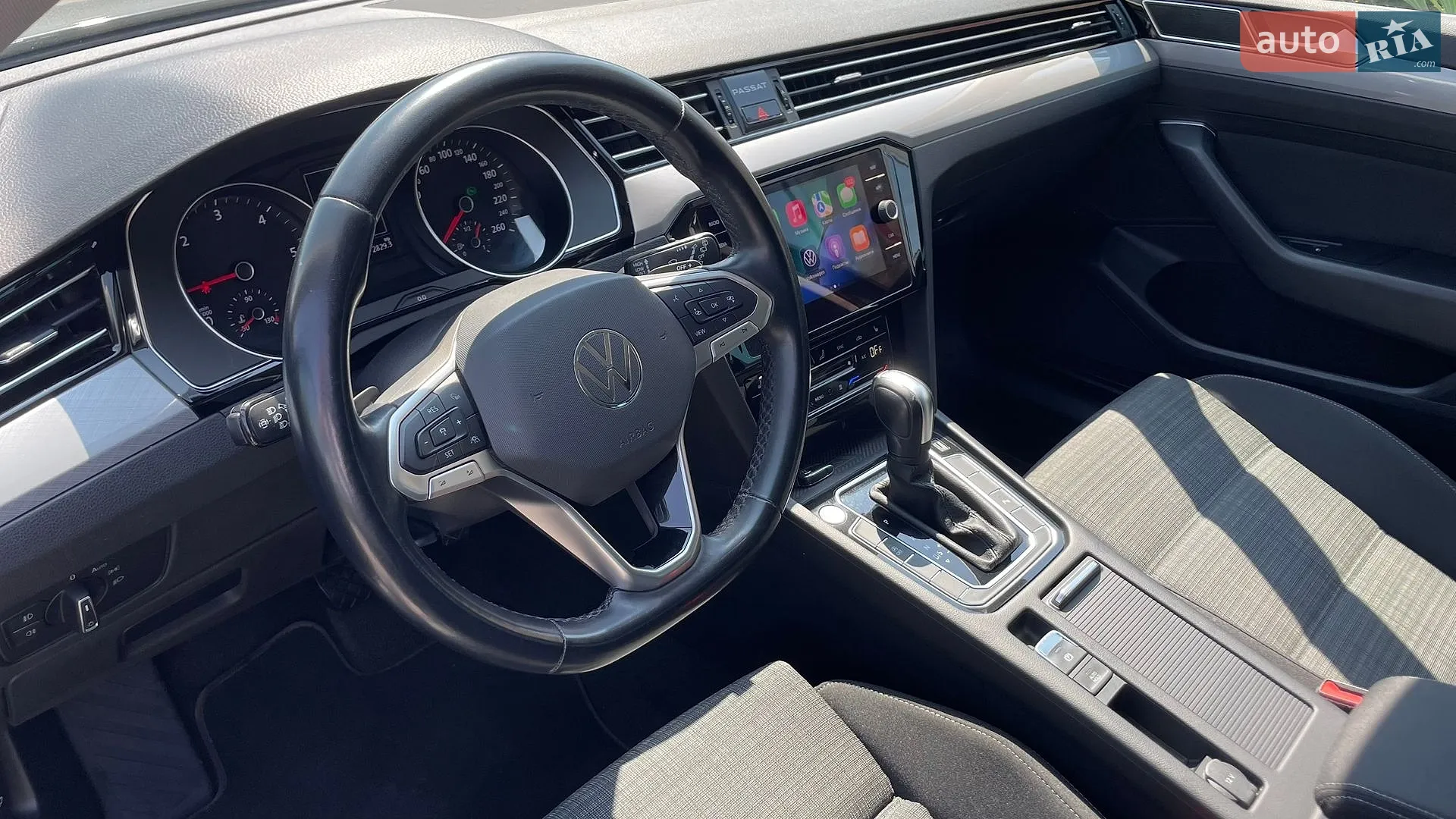 2021 Volkswagen Passat - мініатюра 53