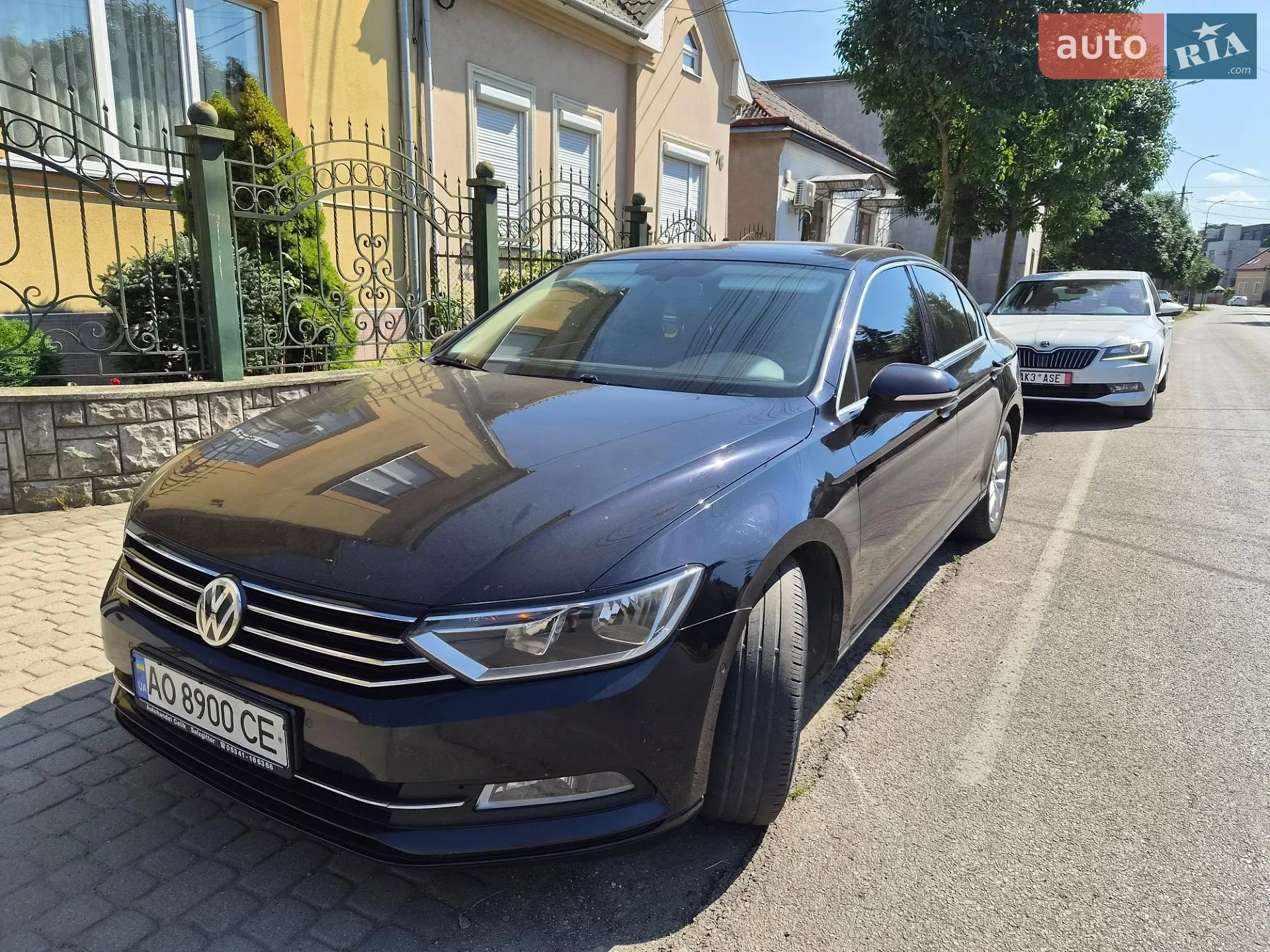 2015 Volkswagen Passat - мініатюра 2