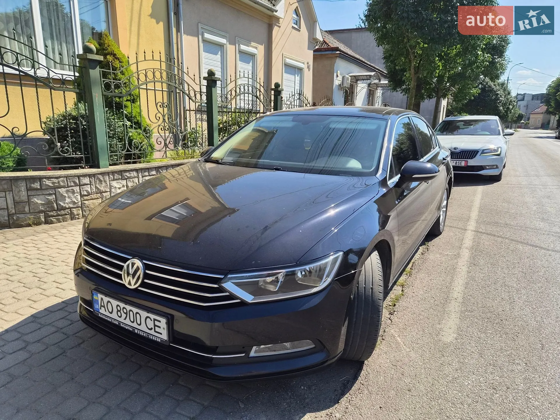 2015 Volkswagen Passat - мініатюра 4