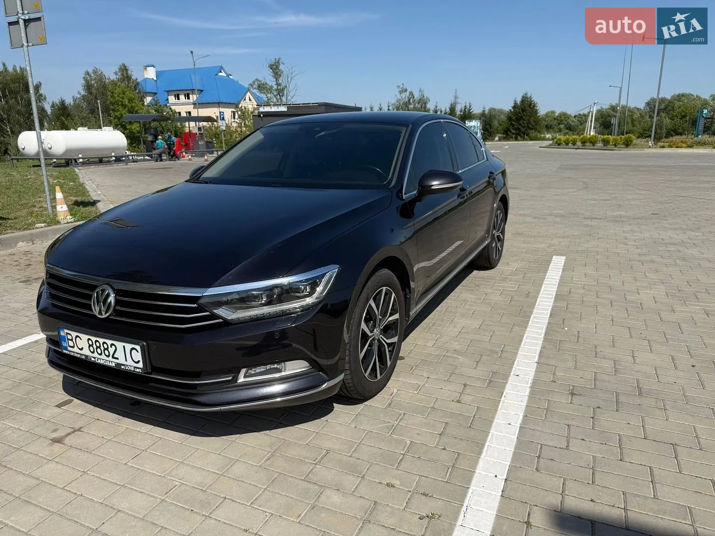 2019 Volkswagen Passat - мініатюра 3