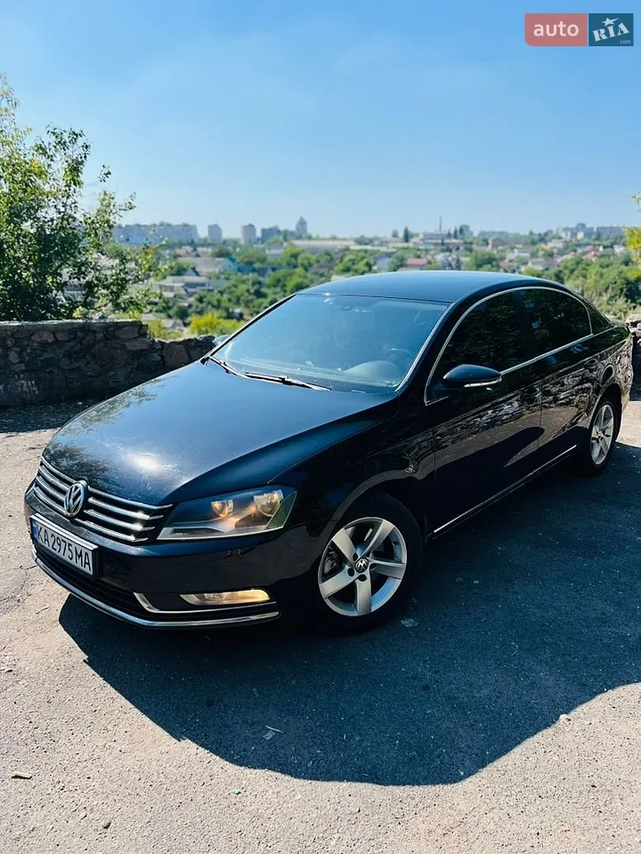 2010 Volkswagen Passat - мініатюра 36