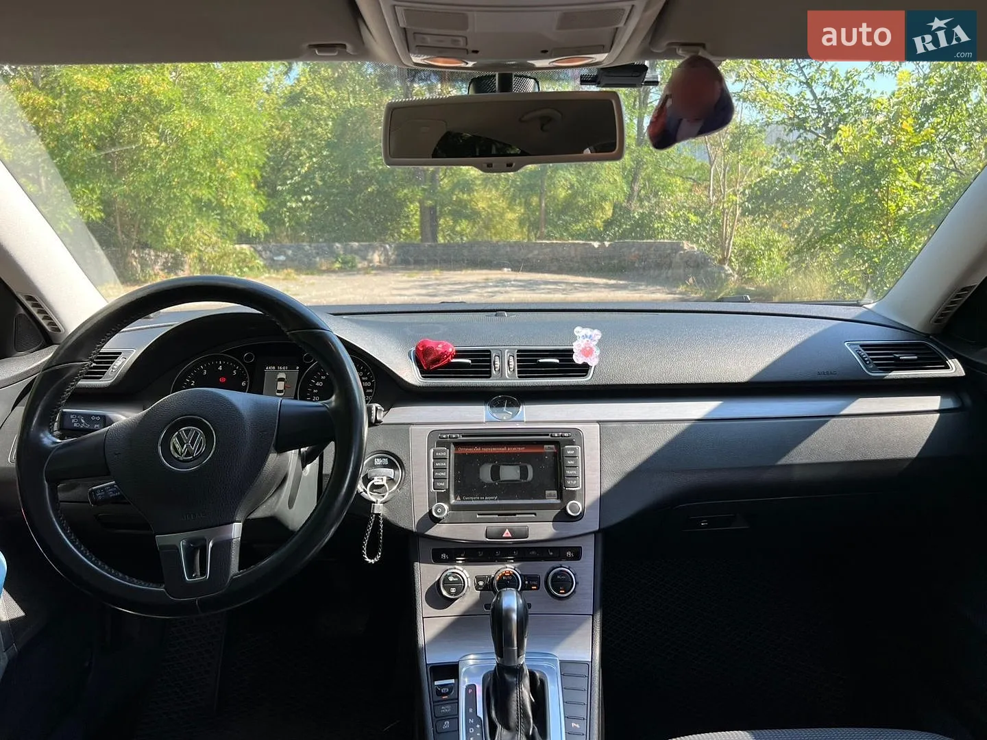 2011 Volkswagen Passat - мініатюра 6