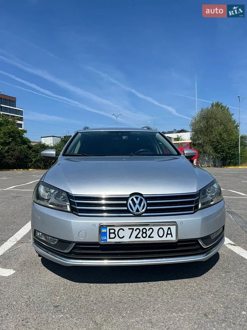 2014 Volkswagen Passat - мініатюра 8