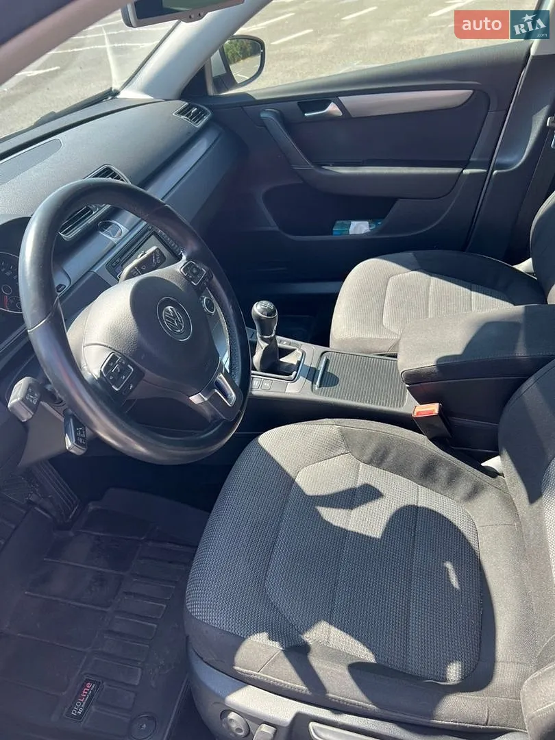 2014 Volkswagen Passat - мініатюра 10