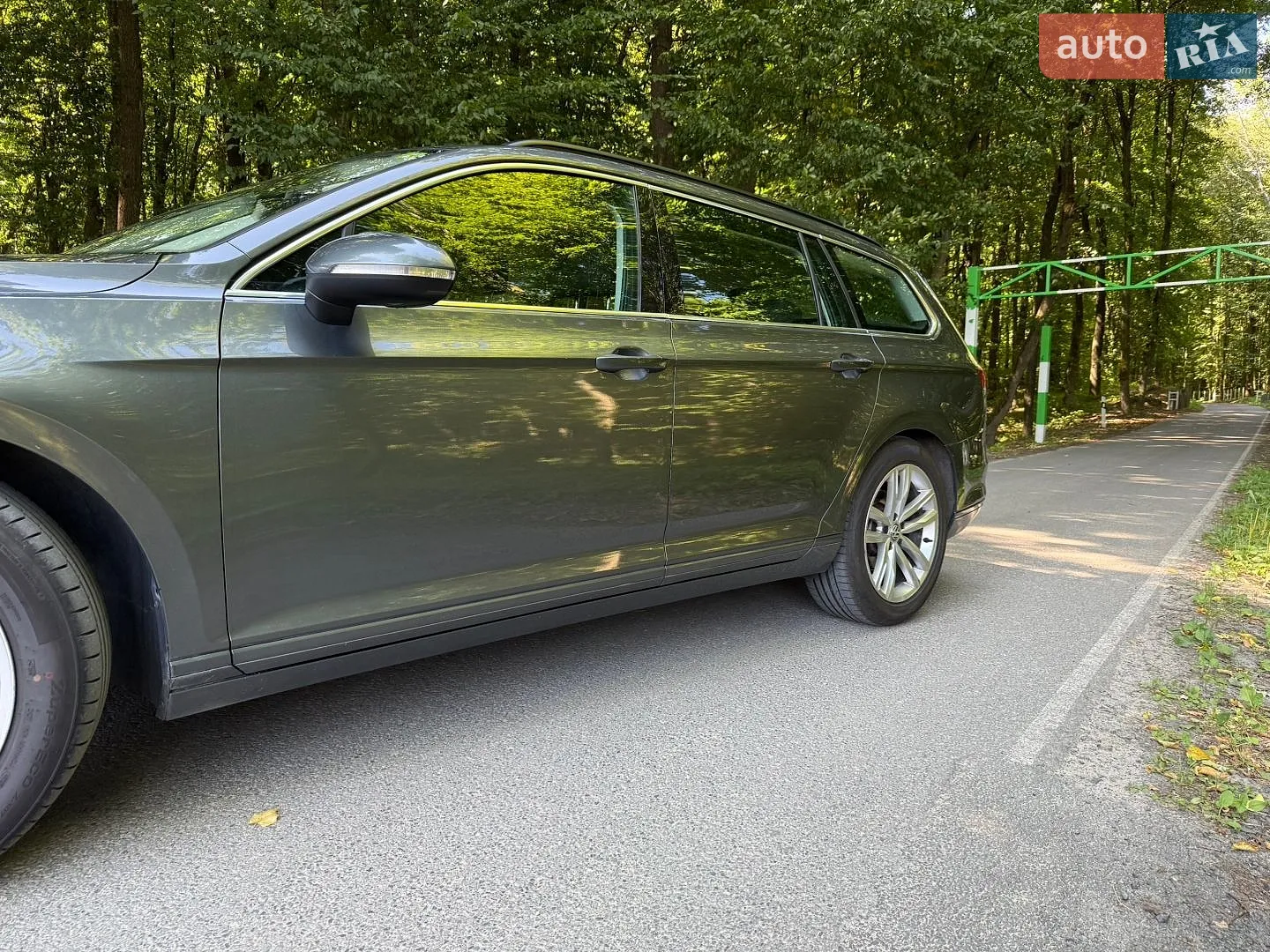 2017 Volkswagen Passat - мініатюра 6