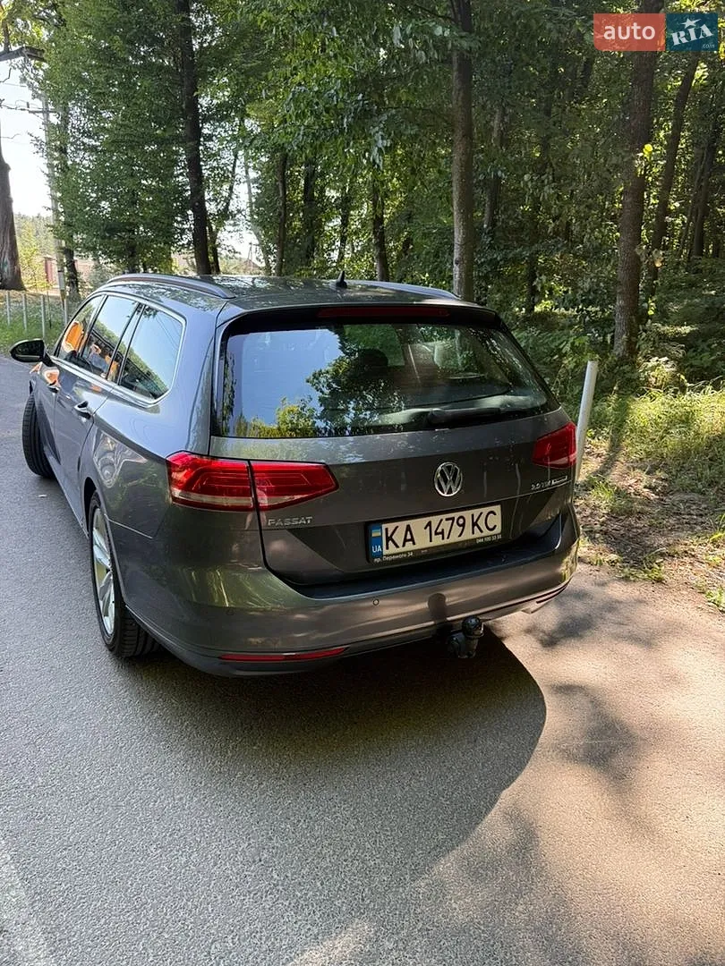 2017 Volkswagen Passat - мініатюра 23