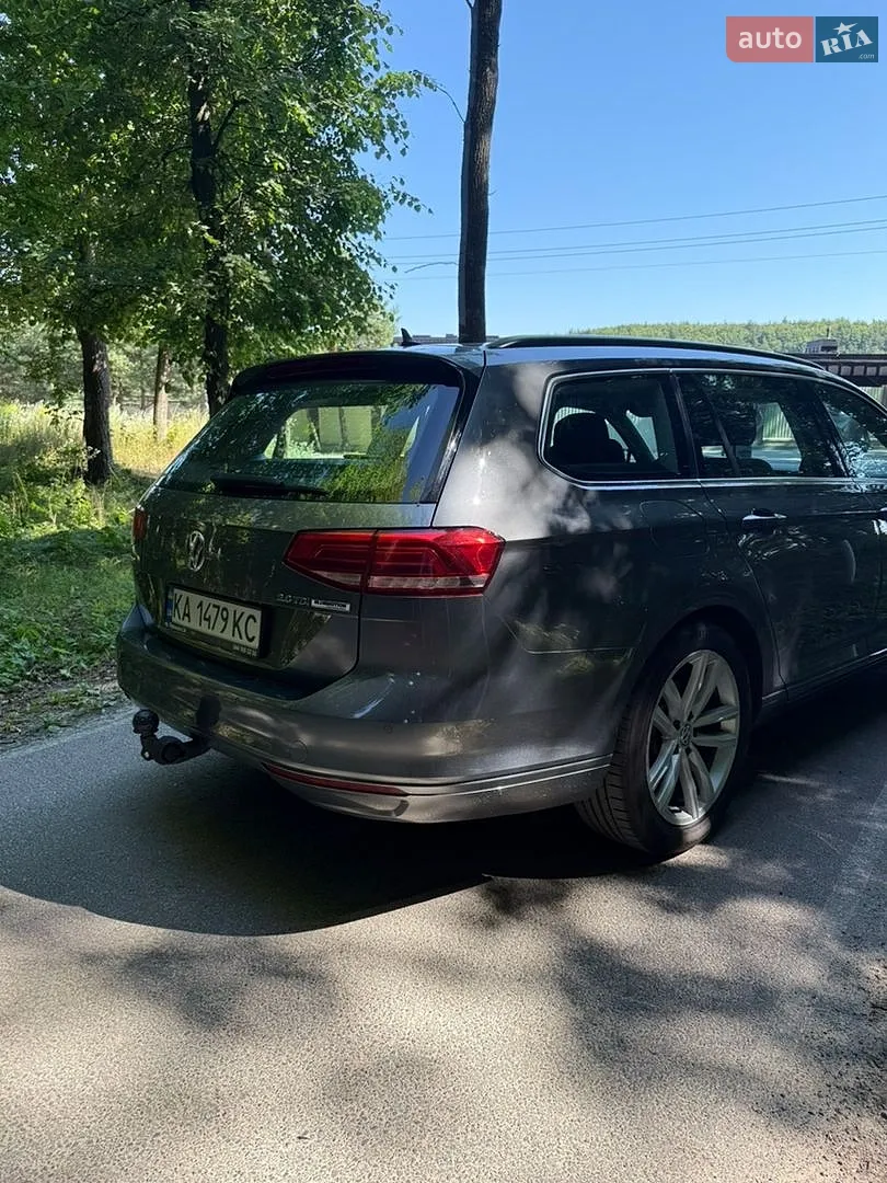 2017 Volkswagen Passat - мініатюра 27