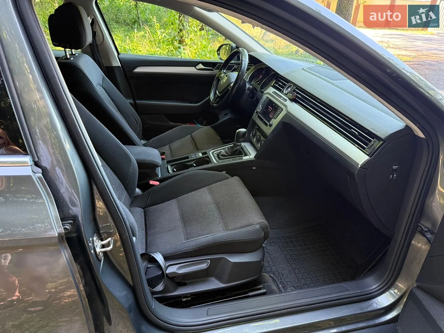 2017 Volkswagen Passat - мініатюра 34