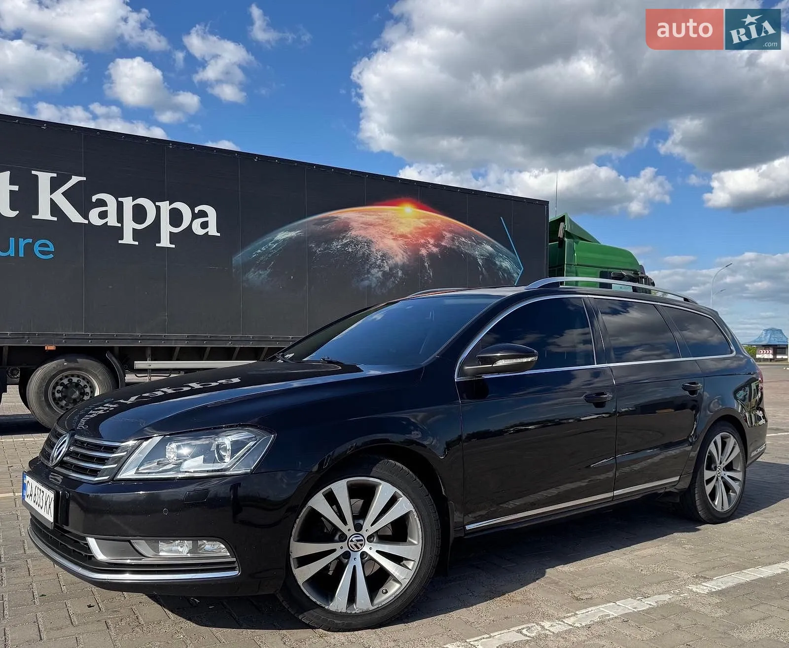 2011 Volkswagen Passat - мініатюра 4