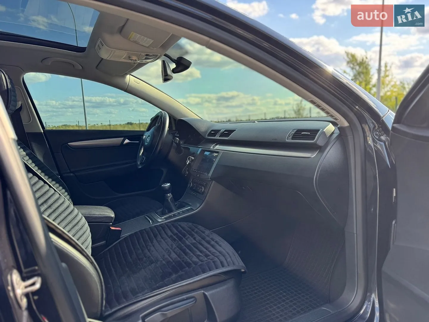 2011 Volkswagen Passat - мініатюра 11
