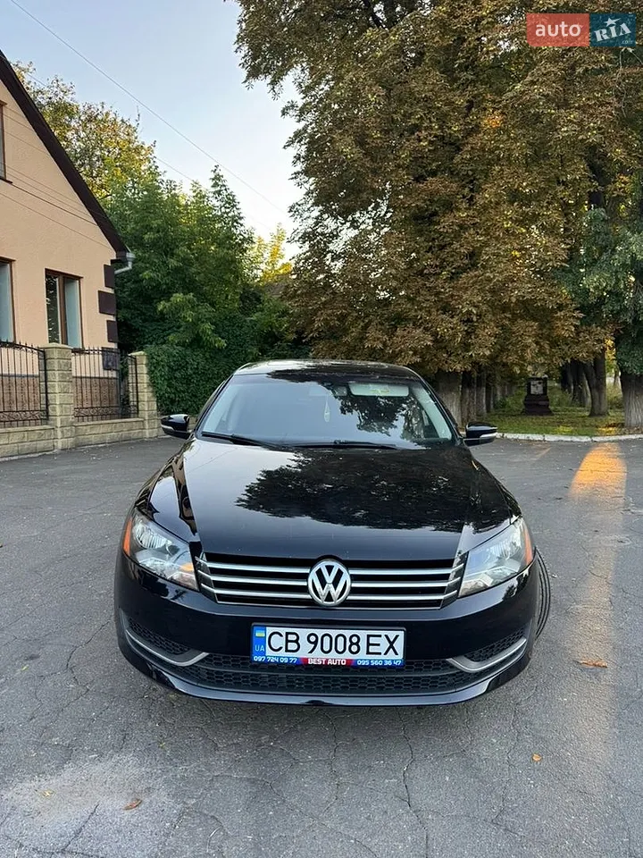 2014 Volkswagen Passat - мініатюра 19