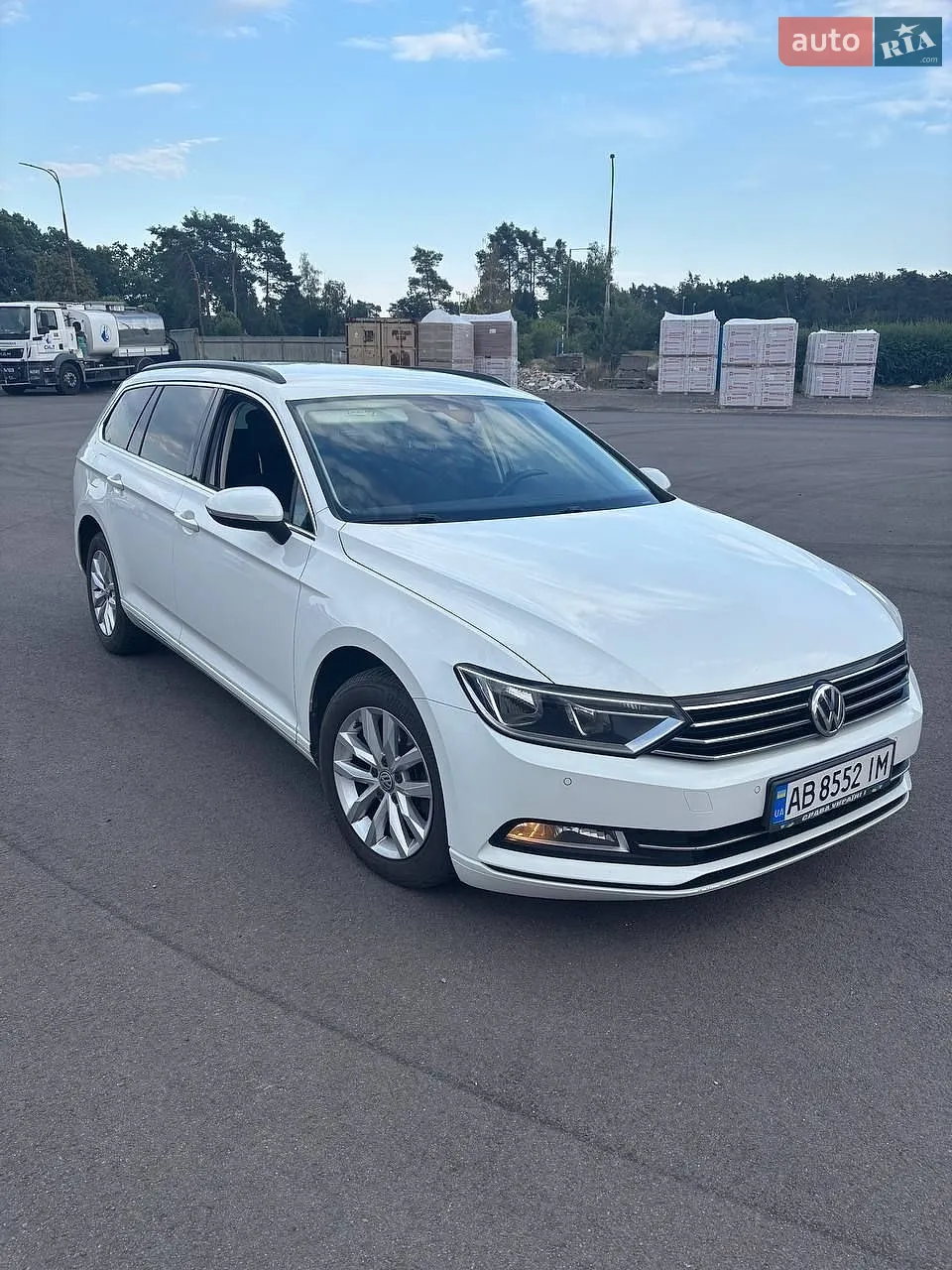 2017 Volkswagen Passat - мініатюра 14