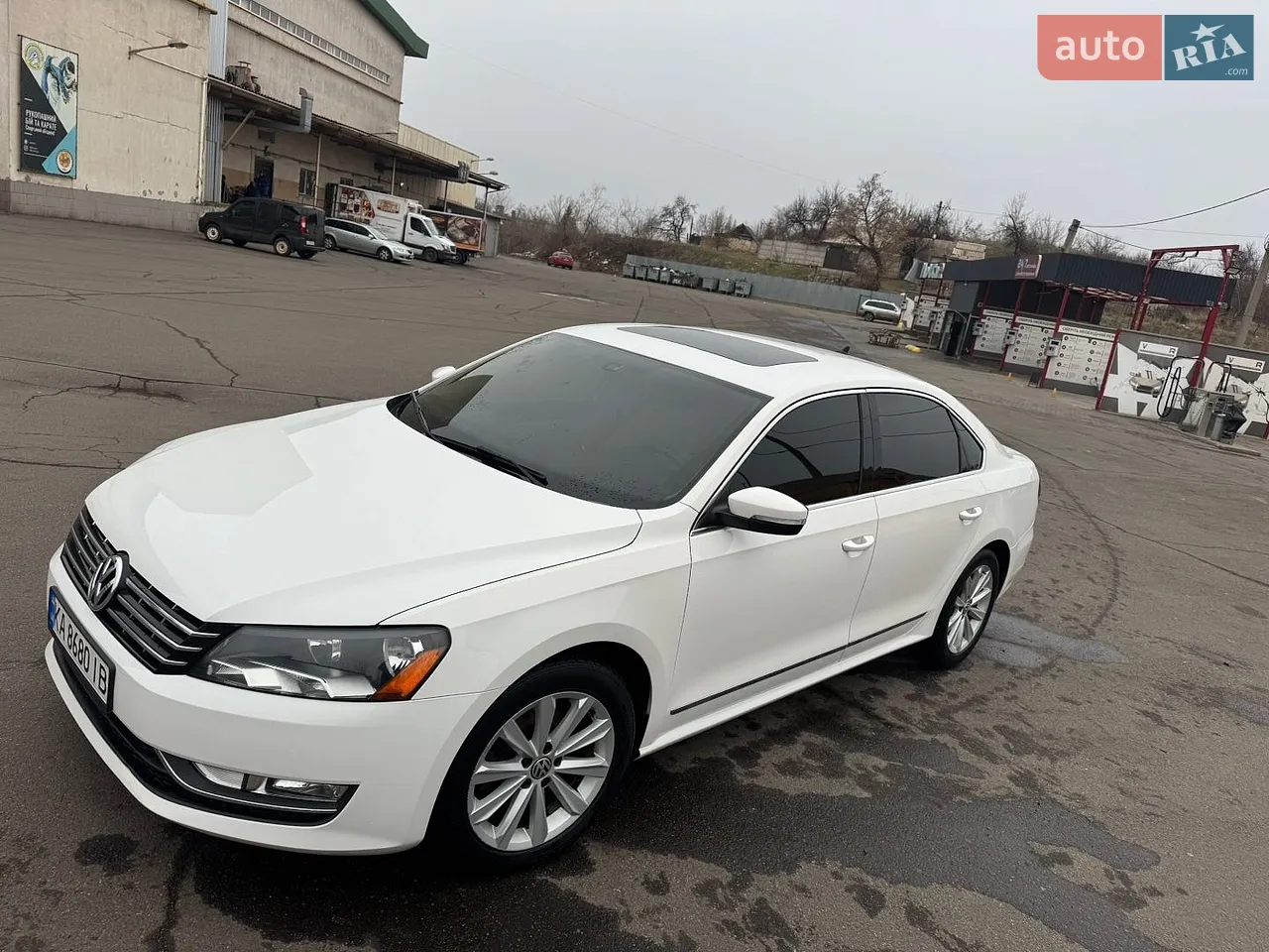 2013 Volkswagen Passat - мініатюра 25