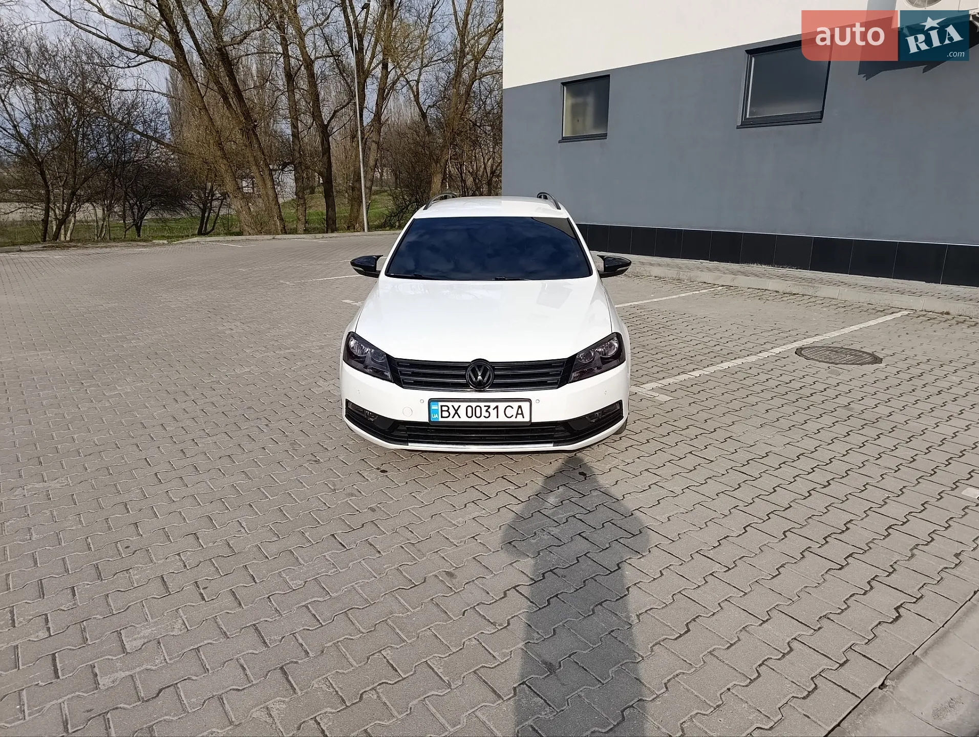 2014 Volkswagen Passat - мініатюра 2