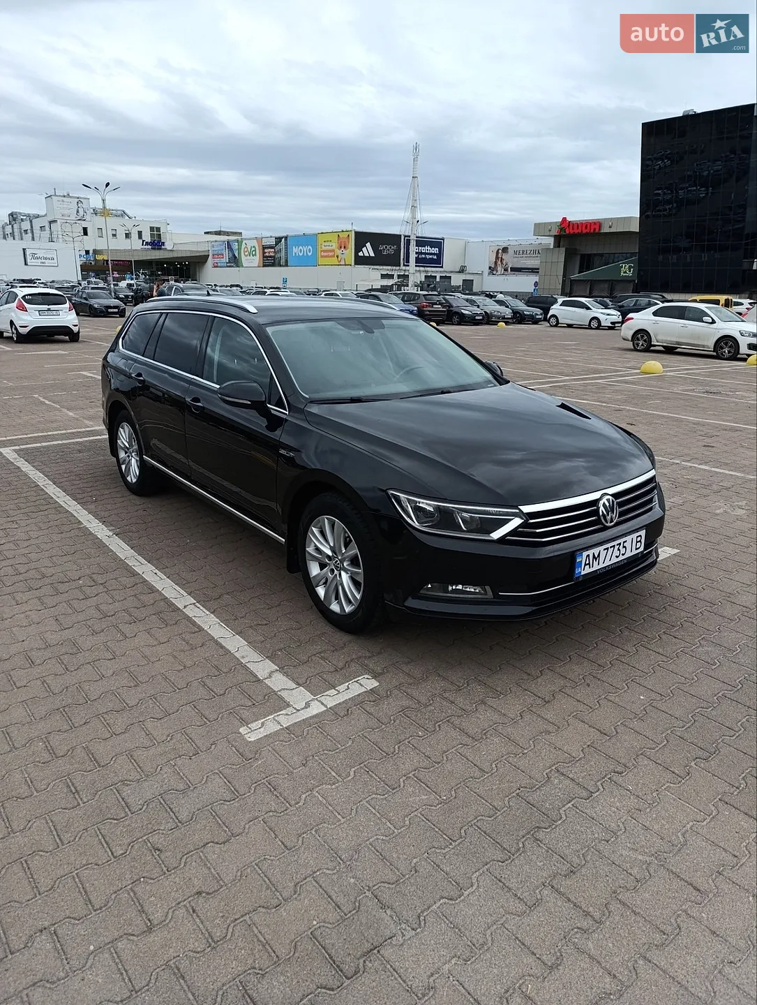 2015 Volkswagen Passat - мініатюра 14