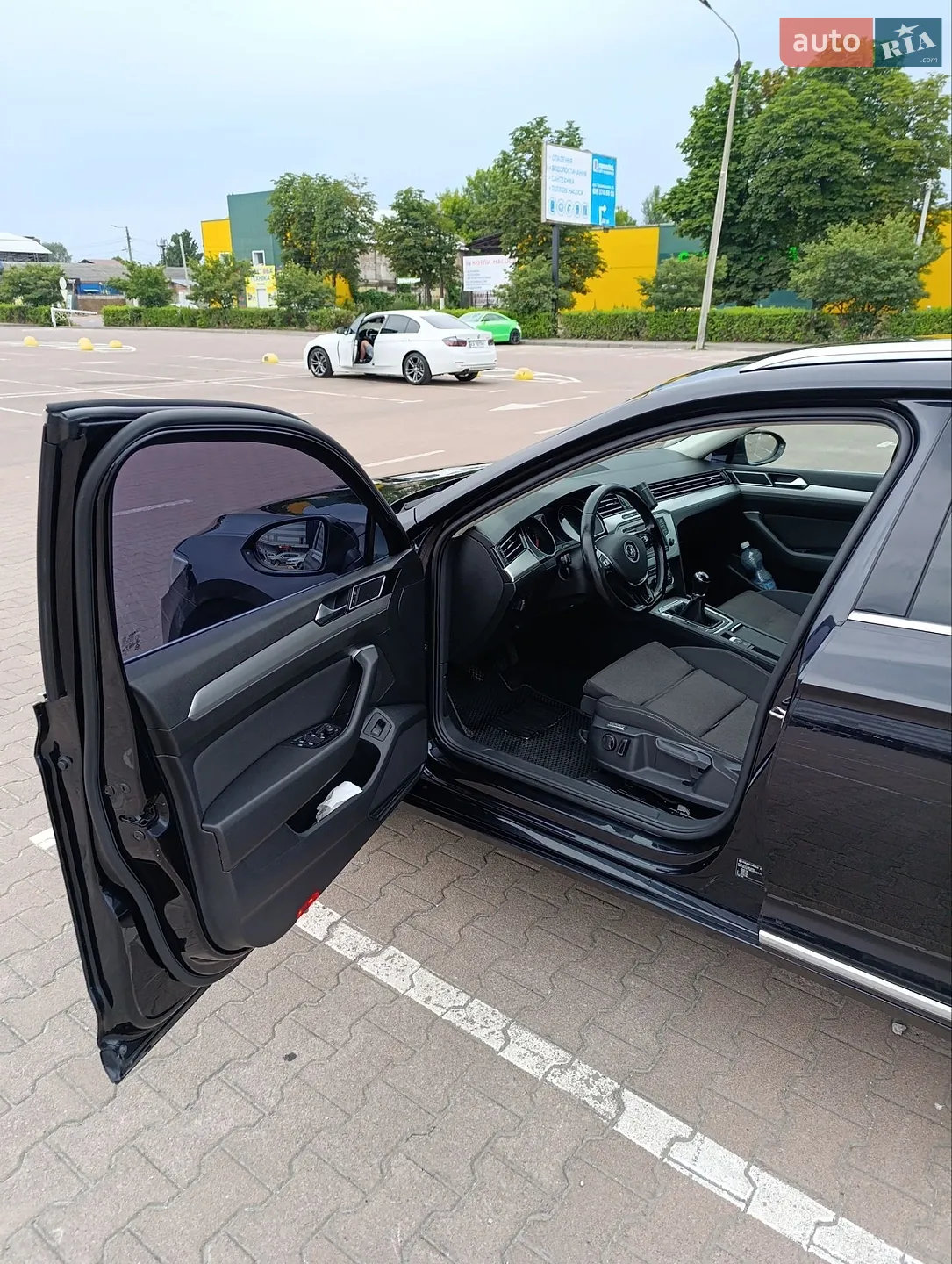 2015 Volkswagen Passat - мініатюра 21