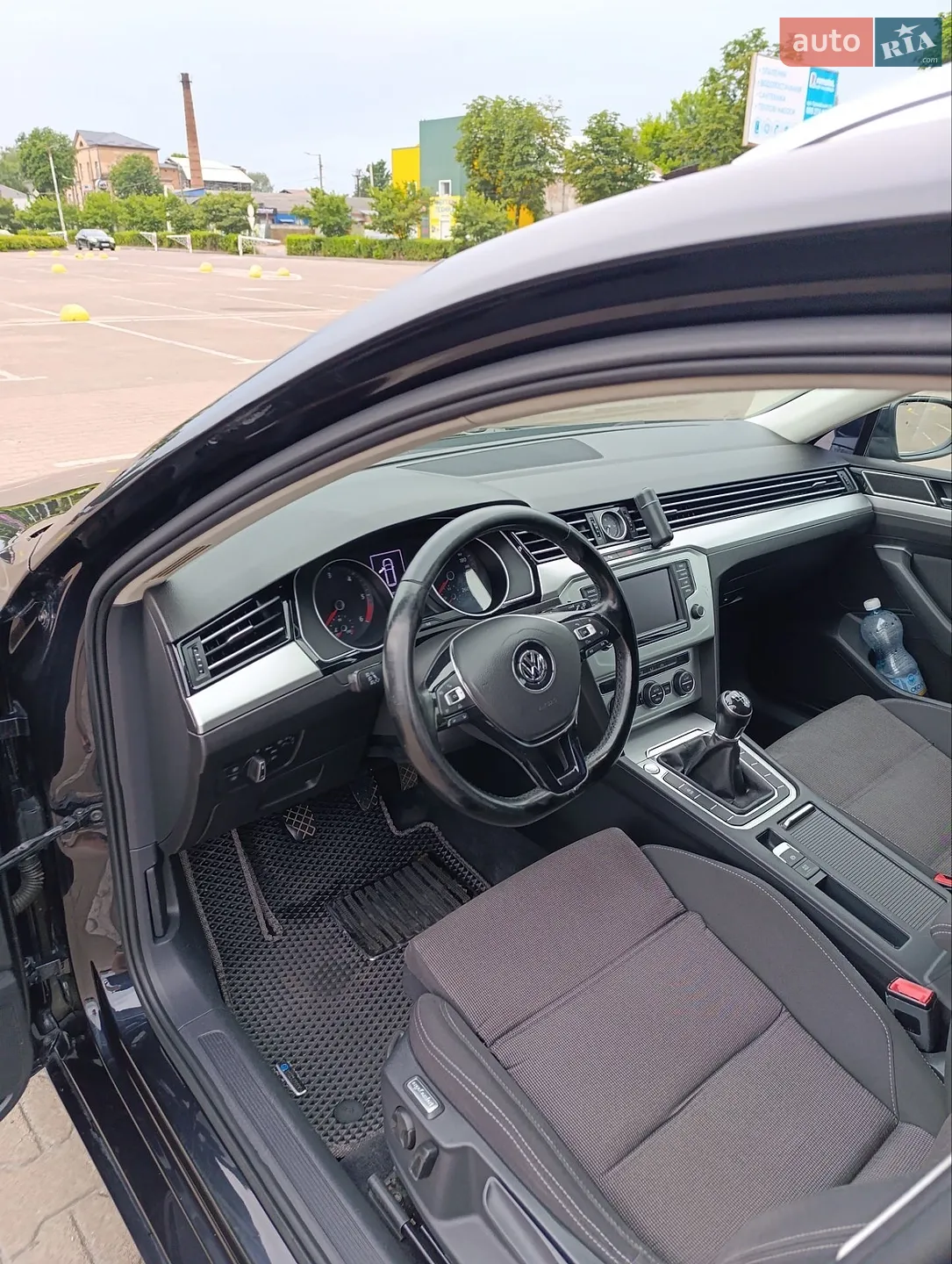 2015 Volkswagen Passat - мініатюра 22