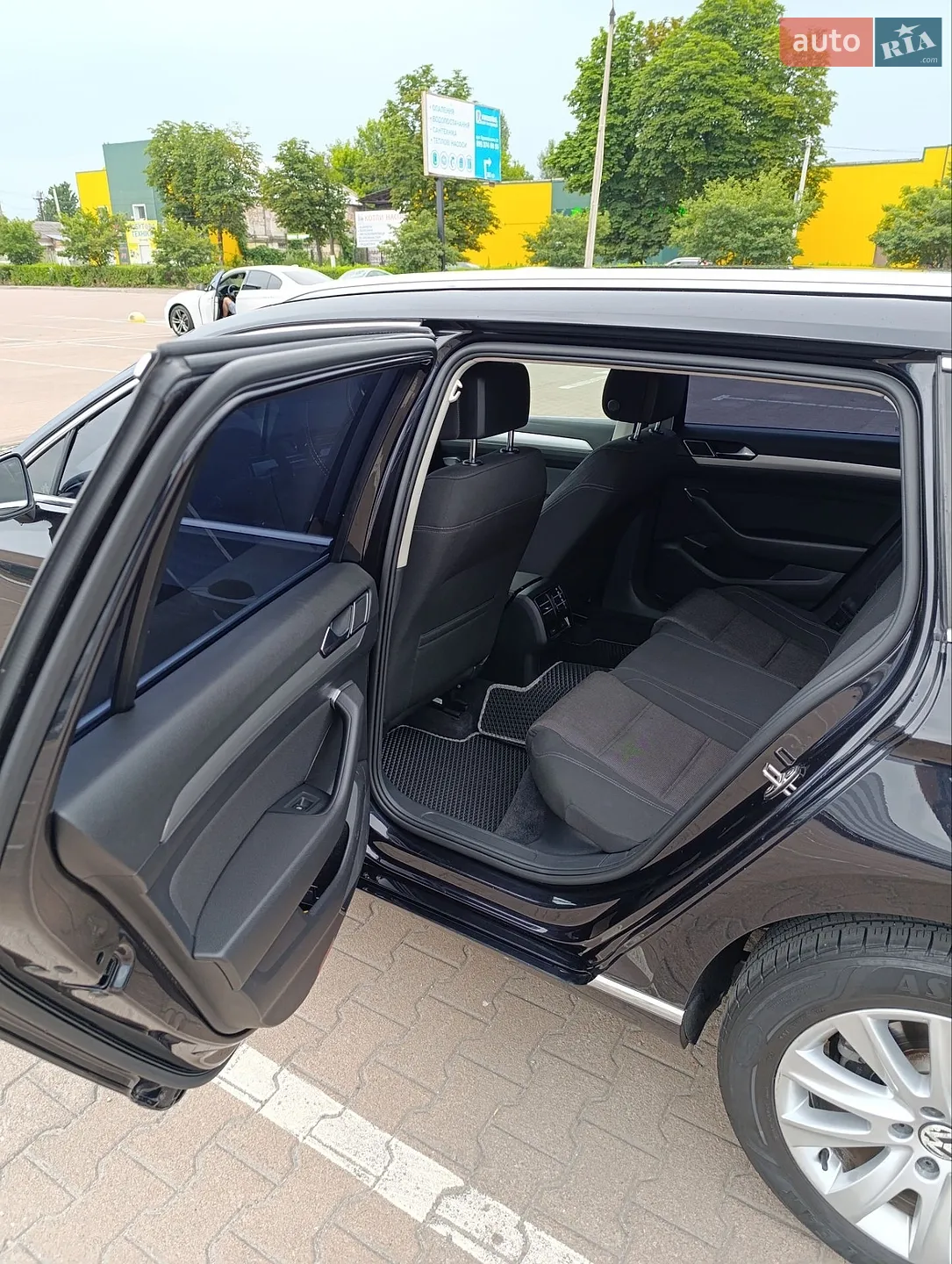 2015 Volkswagen Passat - мініатюра 24