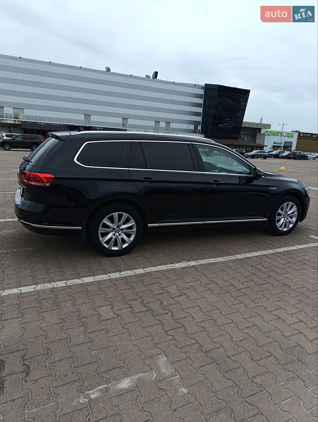 2015 Volkswagen Passat - мініатюра 35
